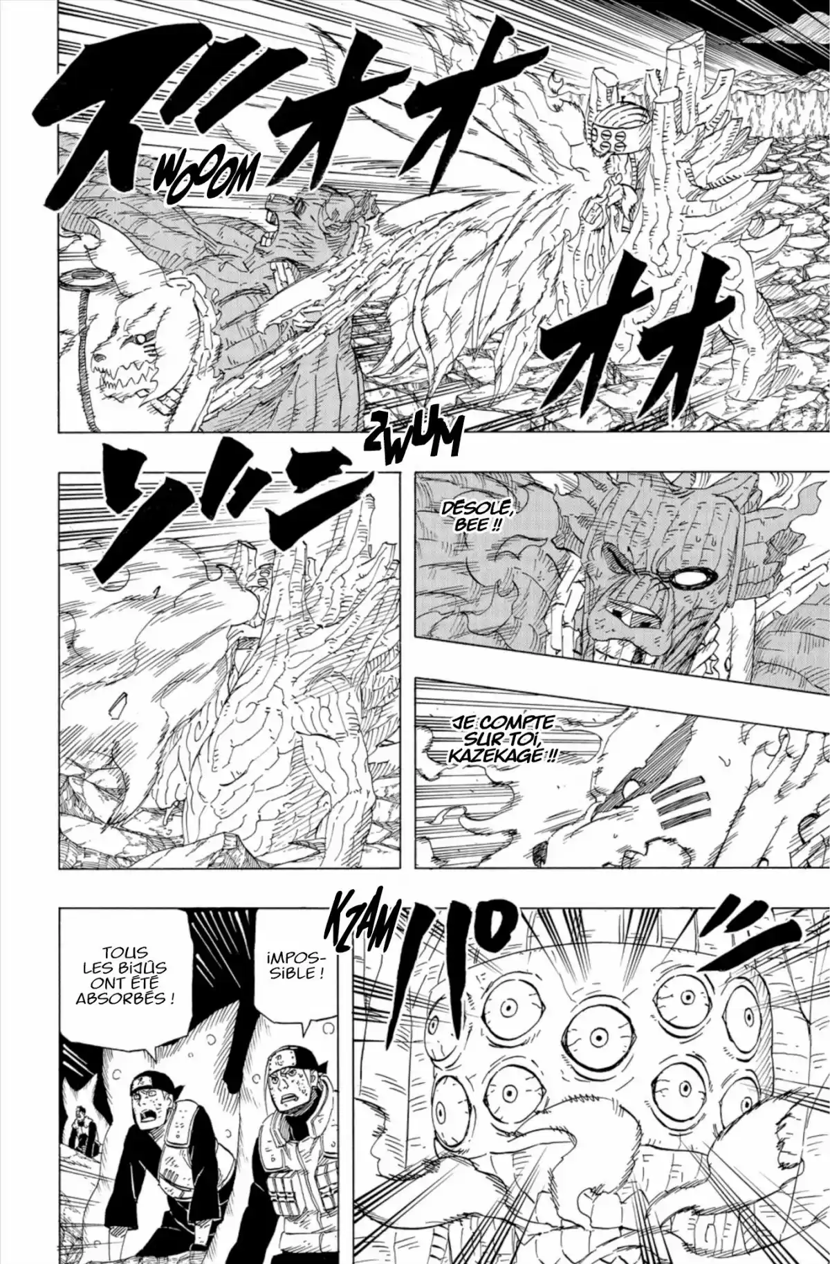 Naruto Volume 69 page 64