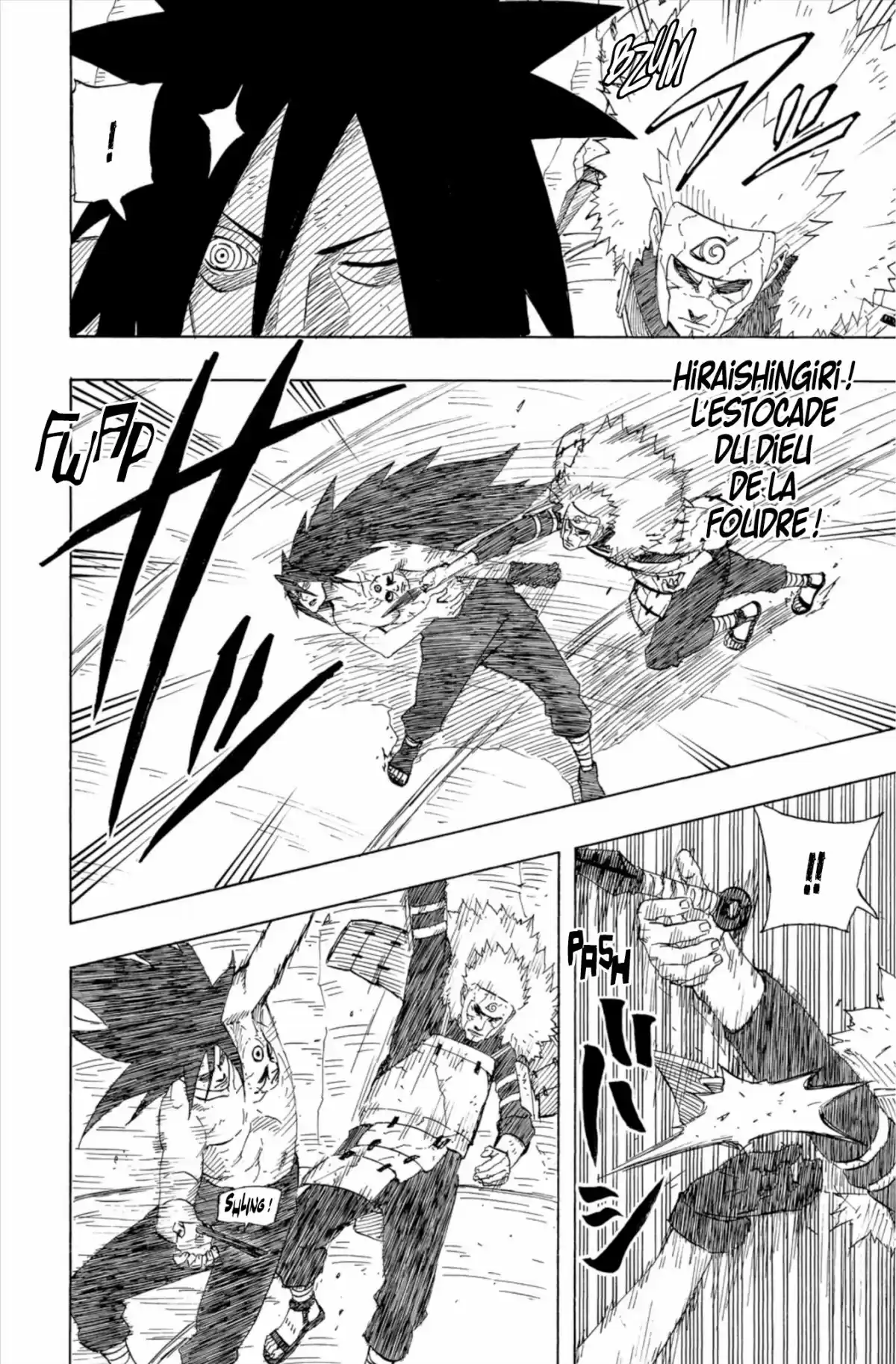 Naruto Volume 69 page 66