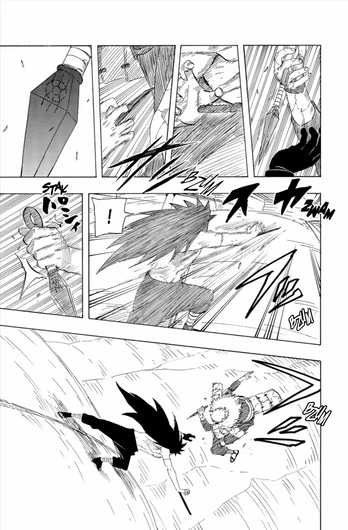 Naruto Volume 69 page 67
