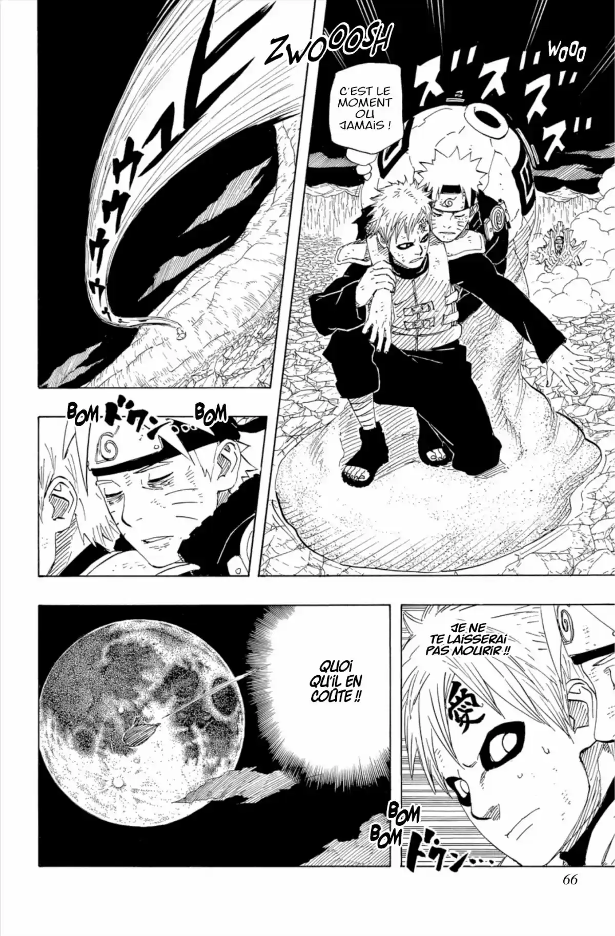 Naruto Volume 69 page 68