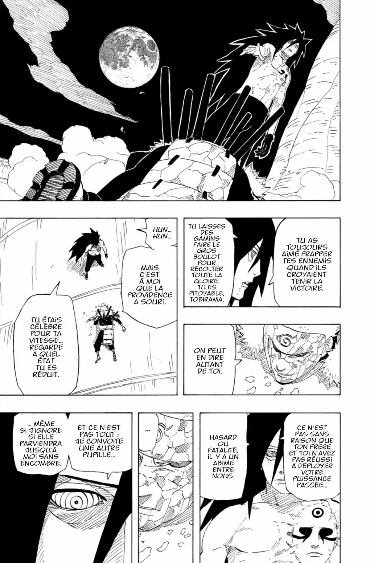 Naruto Volume 69 page 69