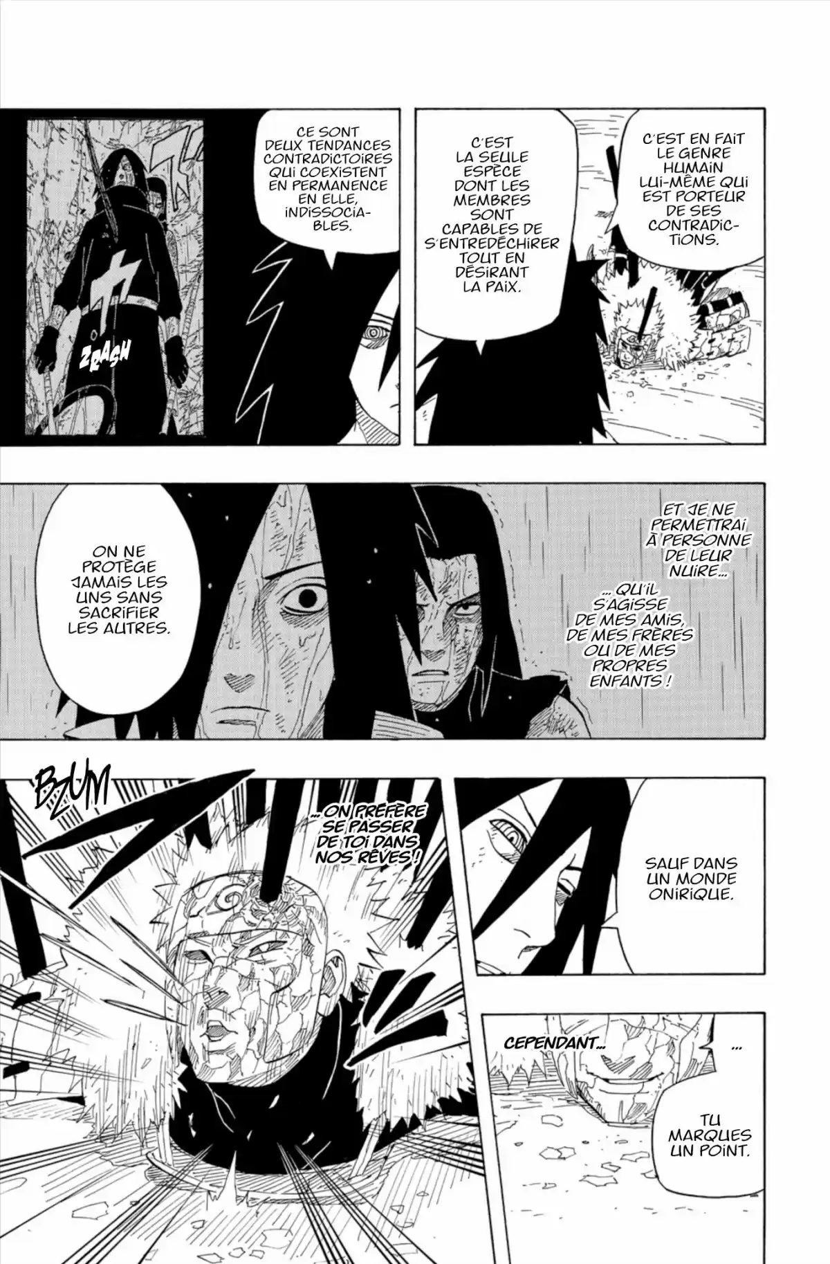 Naruto Volume 69 page 75