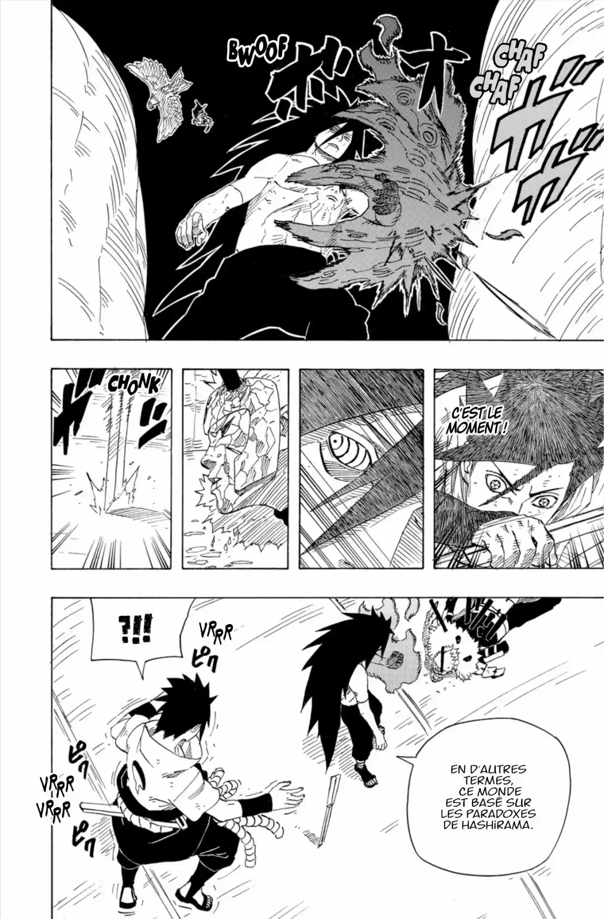 Naruto Volume 69 page 76
