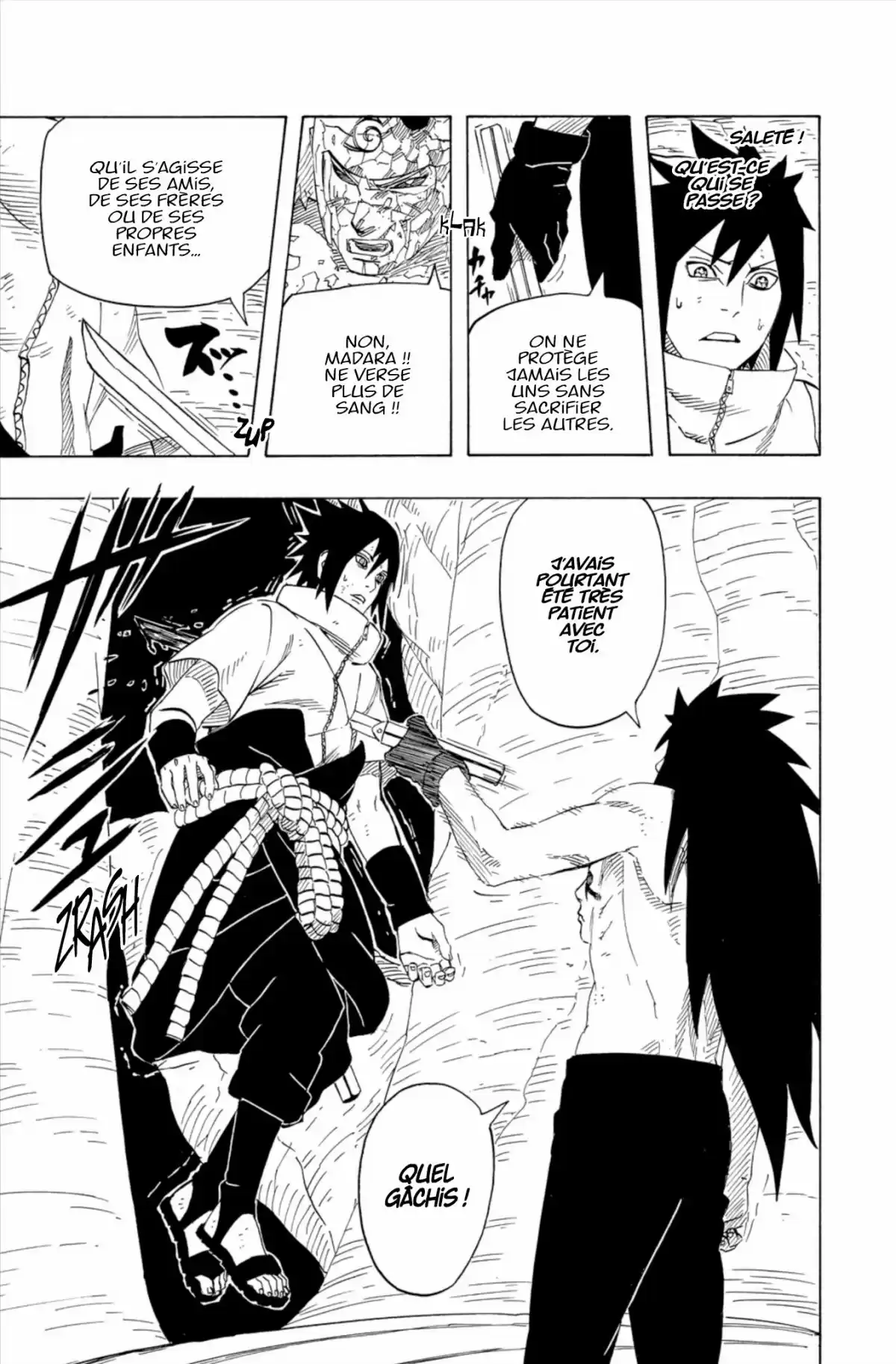 Naruto Volume 69 page 77