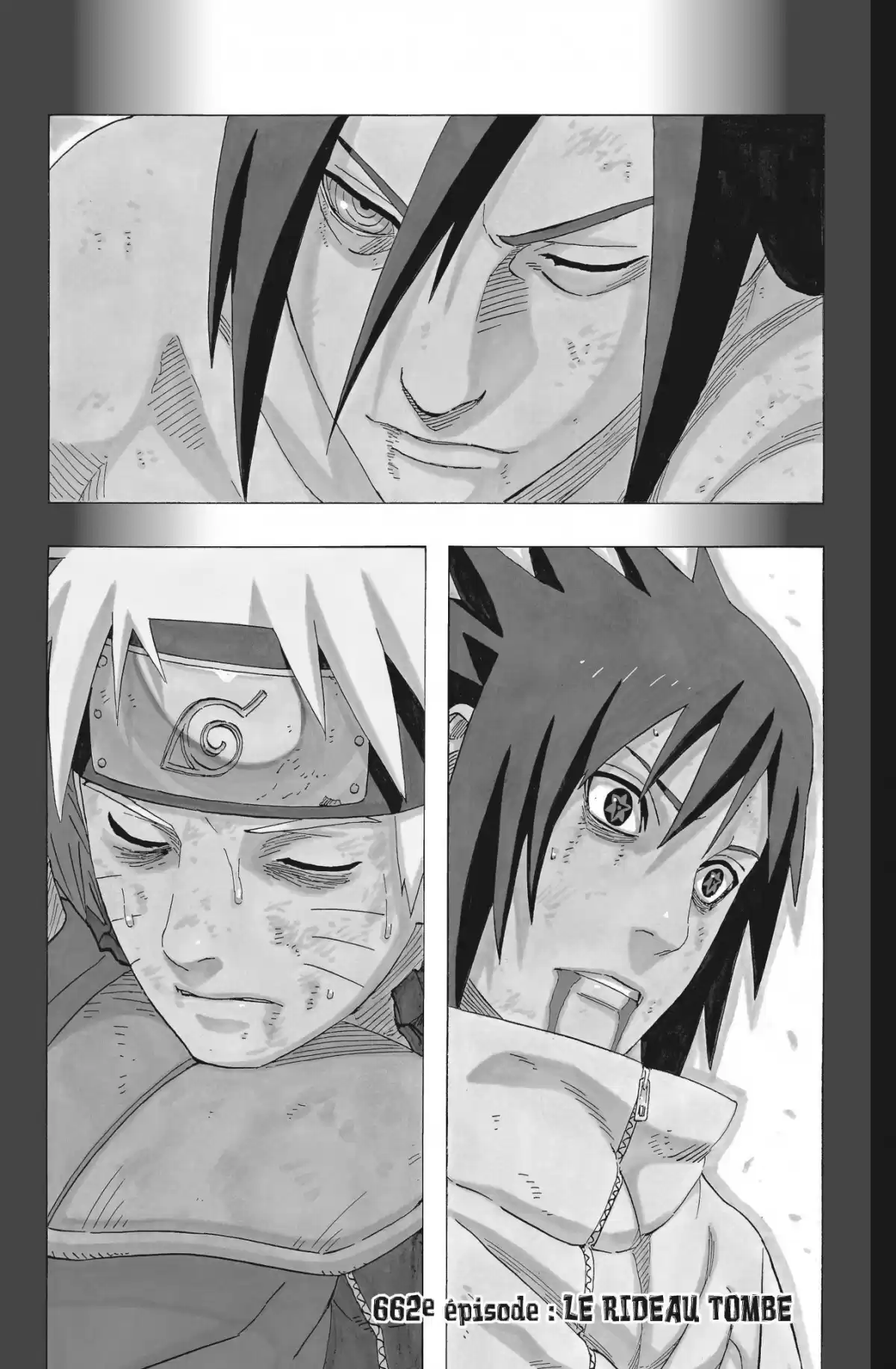 Naruto Volume 69 page 79