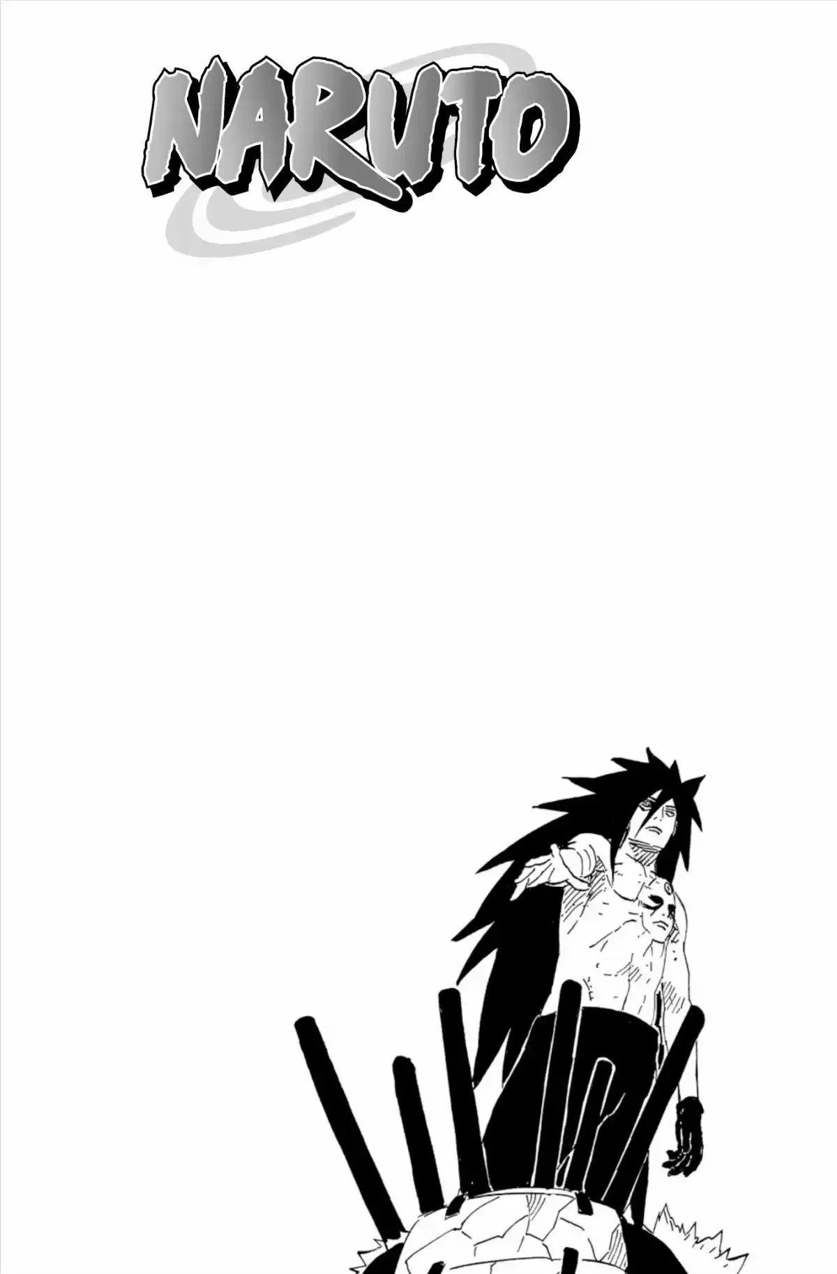 Naruto Volume 69 page 82