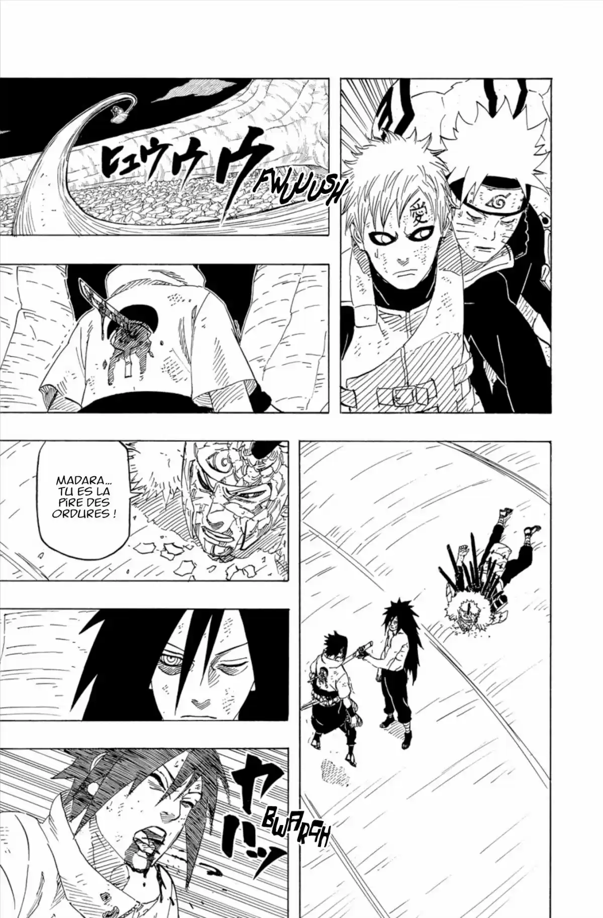 Naruto Volume 69 page 83