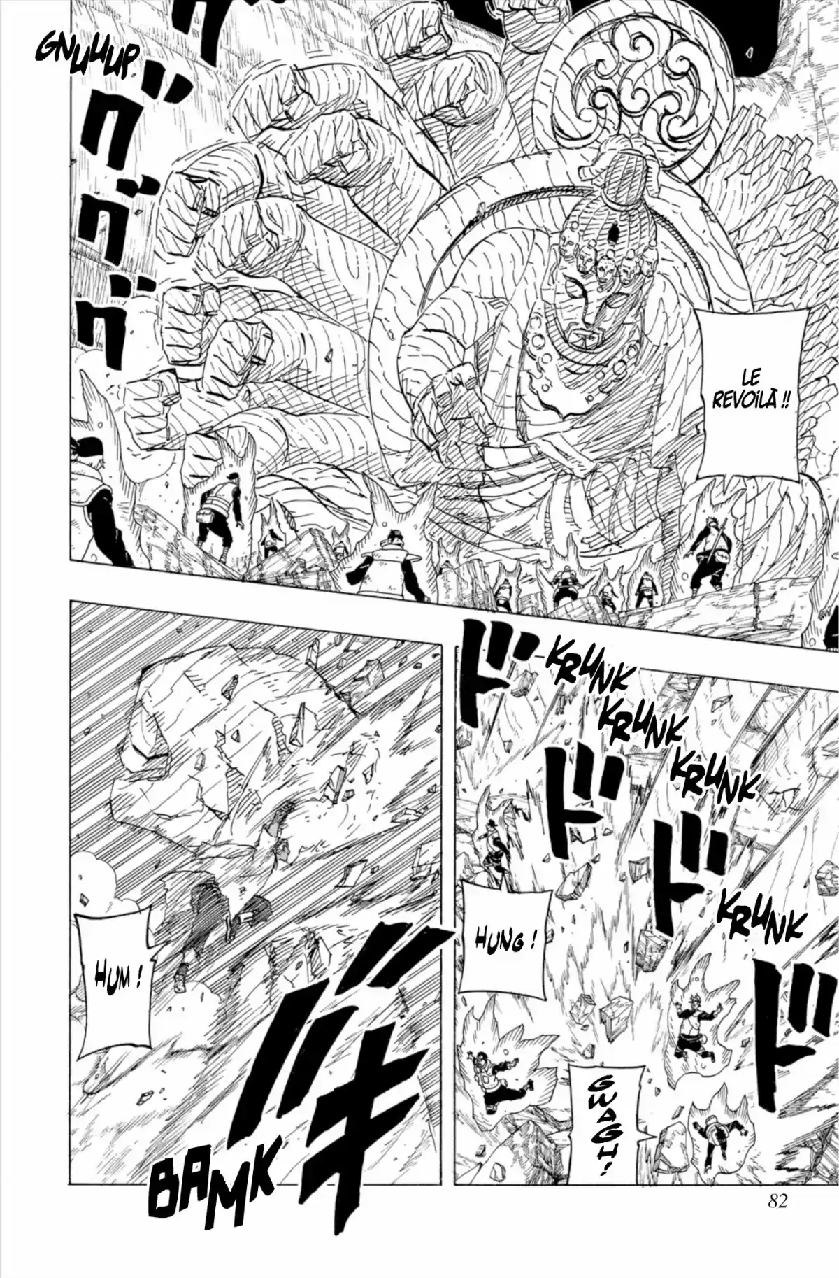 Naruto Volume 69 page 84