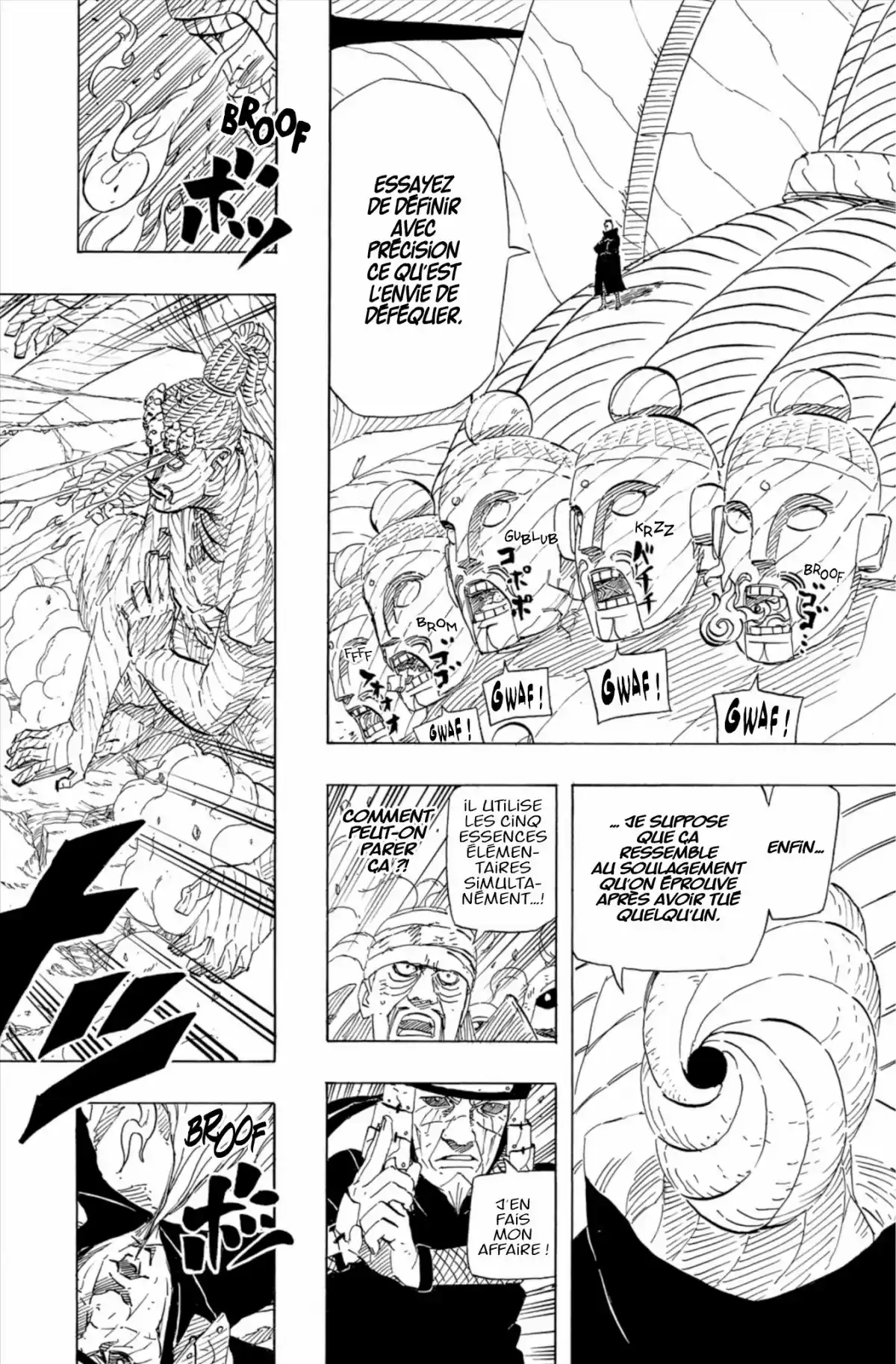 Naruto Volume 69 page 86