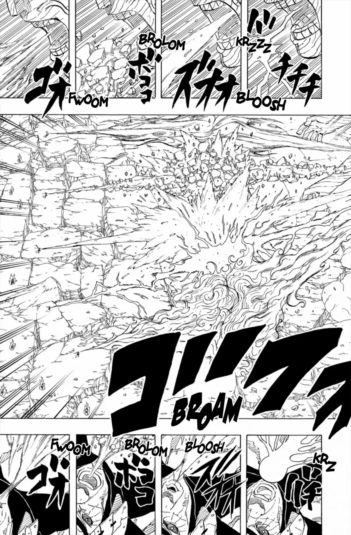 Naruto Volume 69 page 87