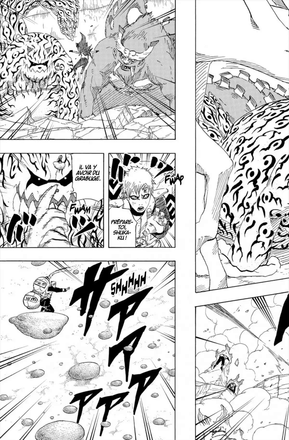 Naruto Volume 69 page 9