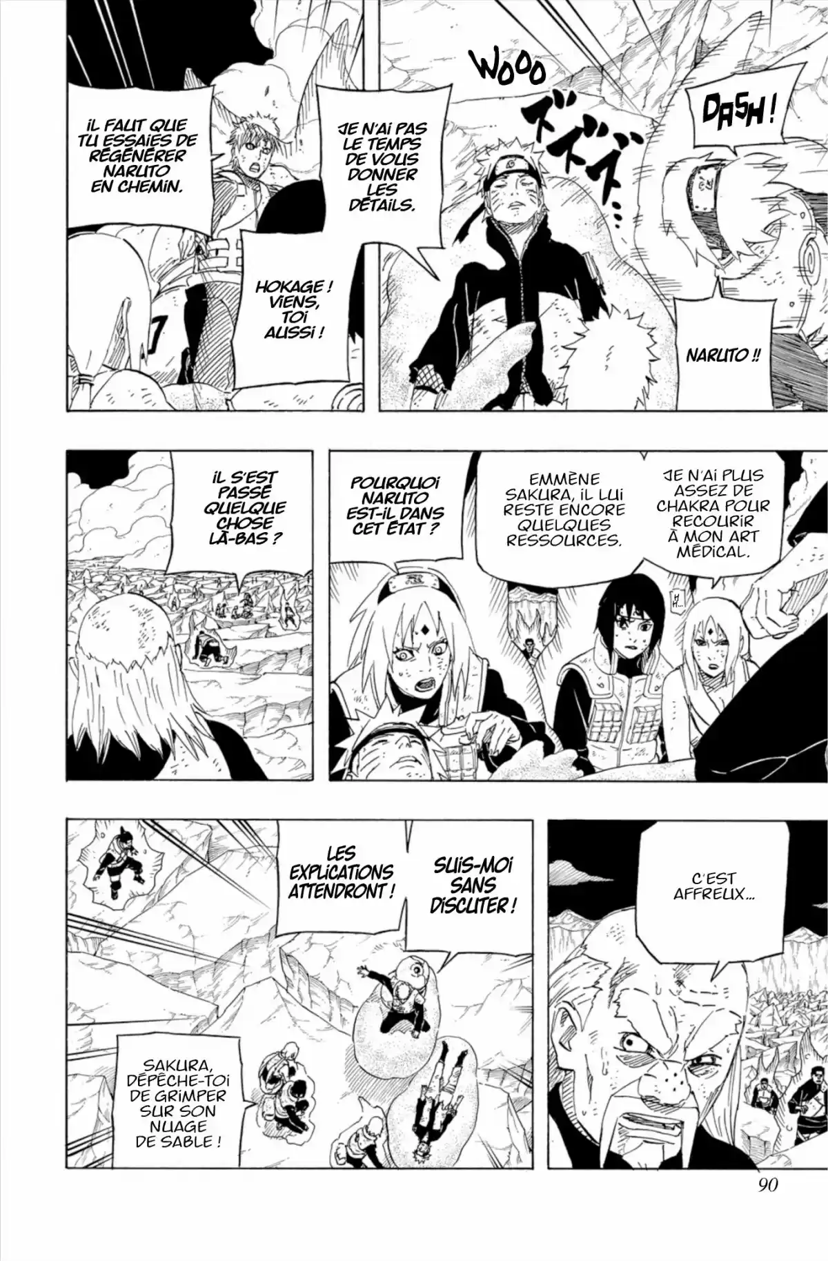 Naruto Volume 69 page 92