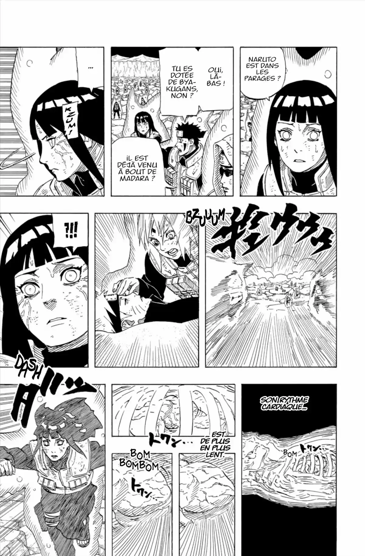 Naruto Volume 69 page 93