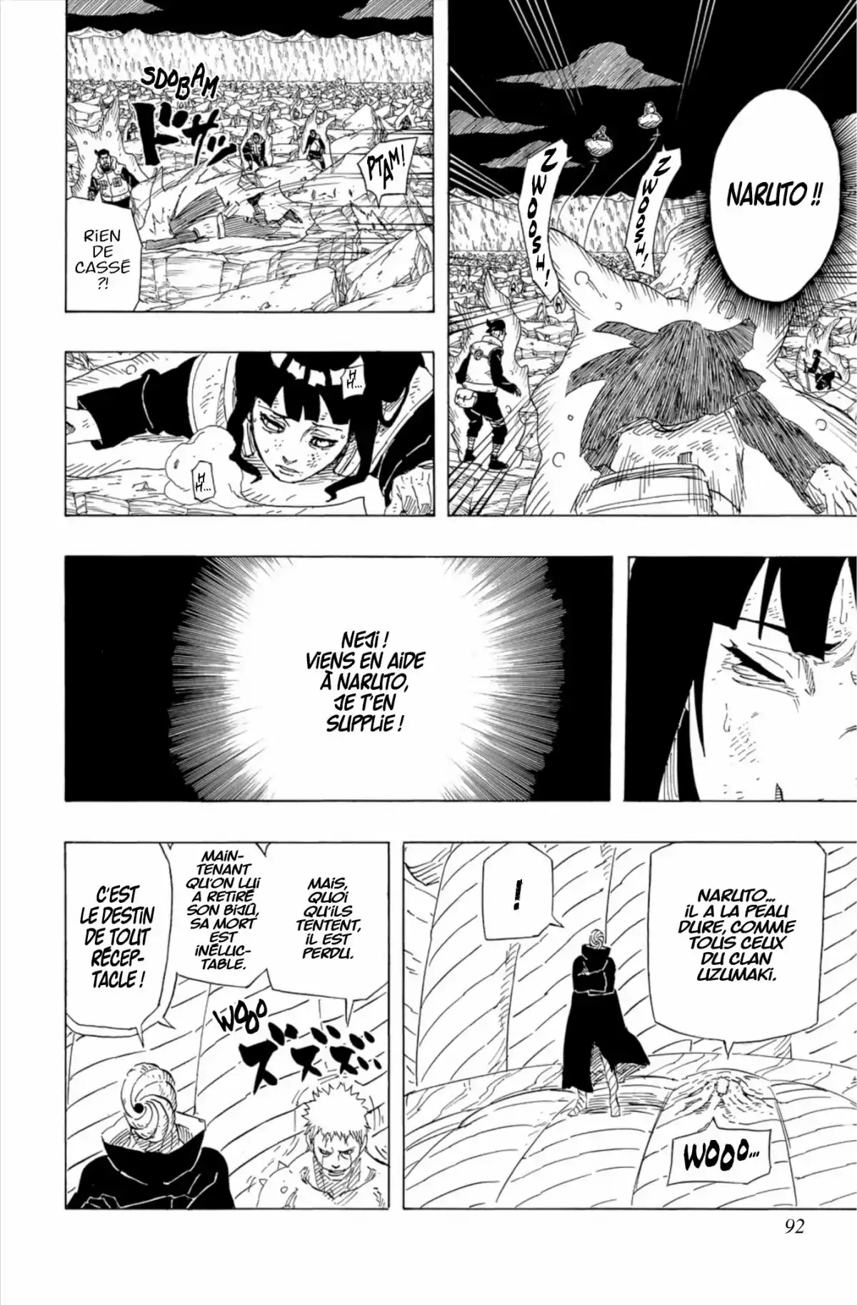 Naruto Volume 69 page 94