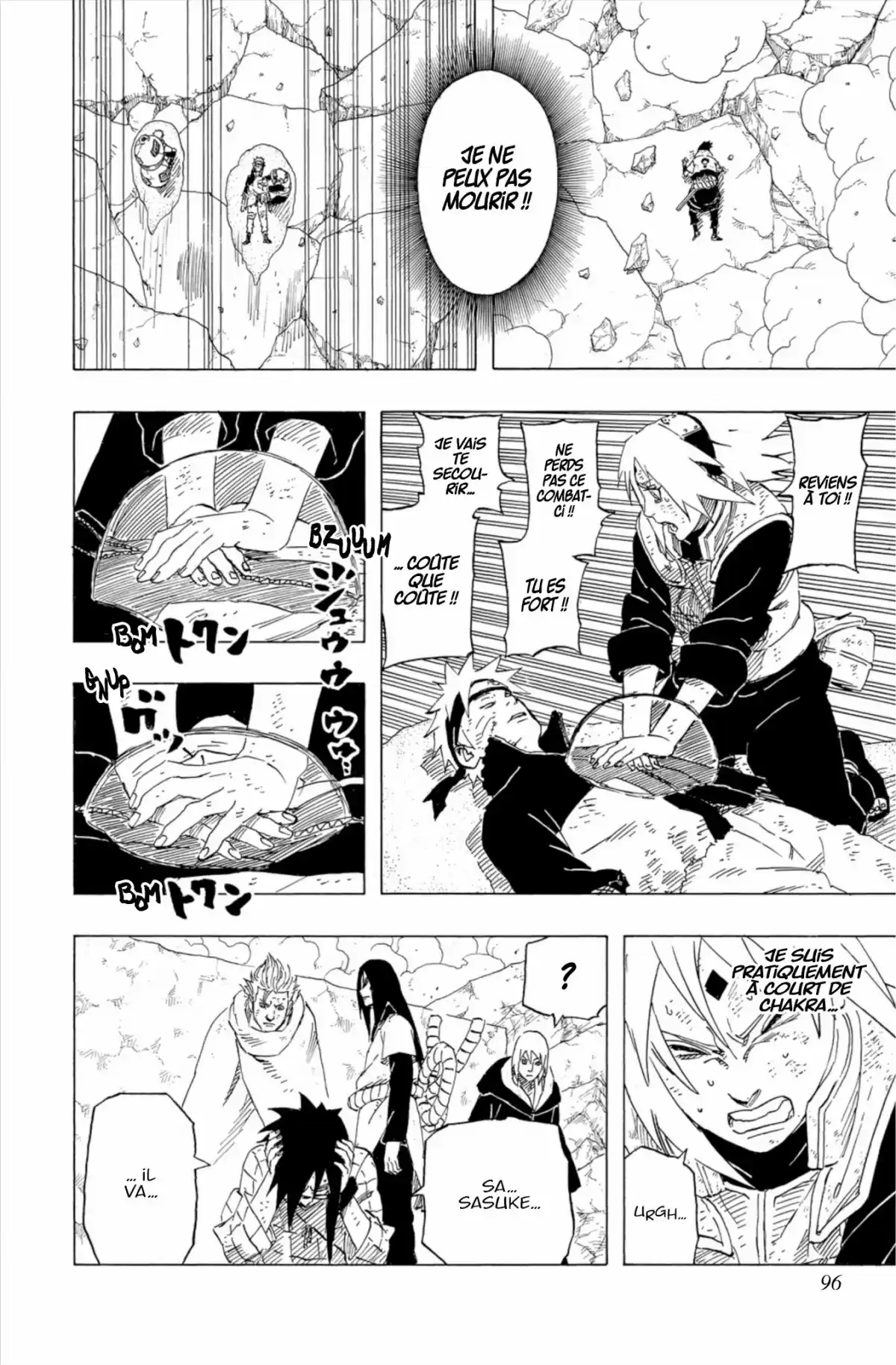 Naruto Volume 69 page 98
