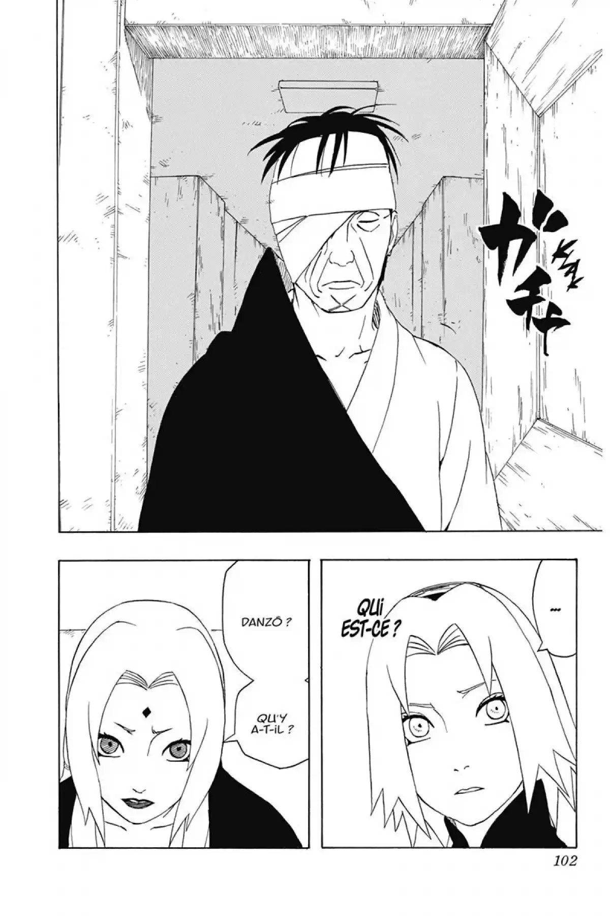 Naruto Volume 32 page 102