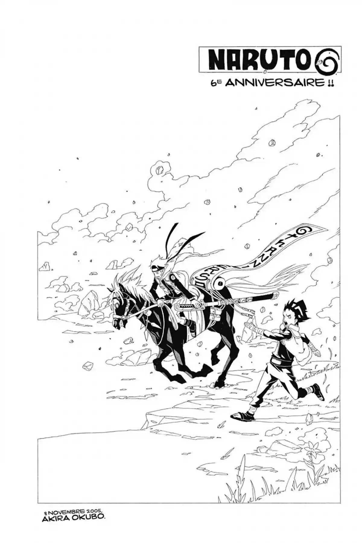 Naruto Volume 32 page 108