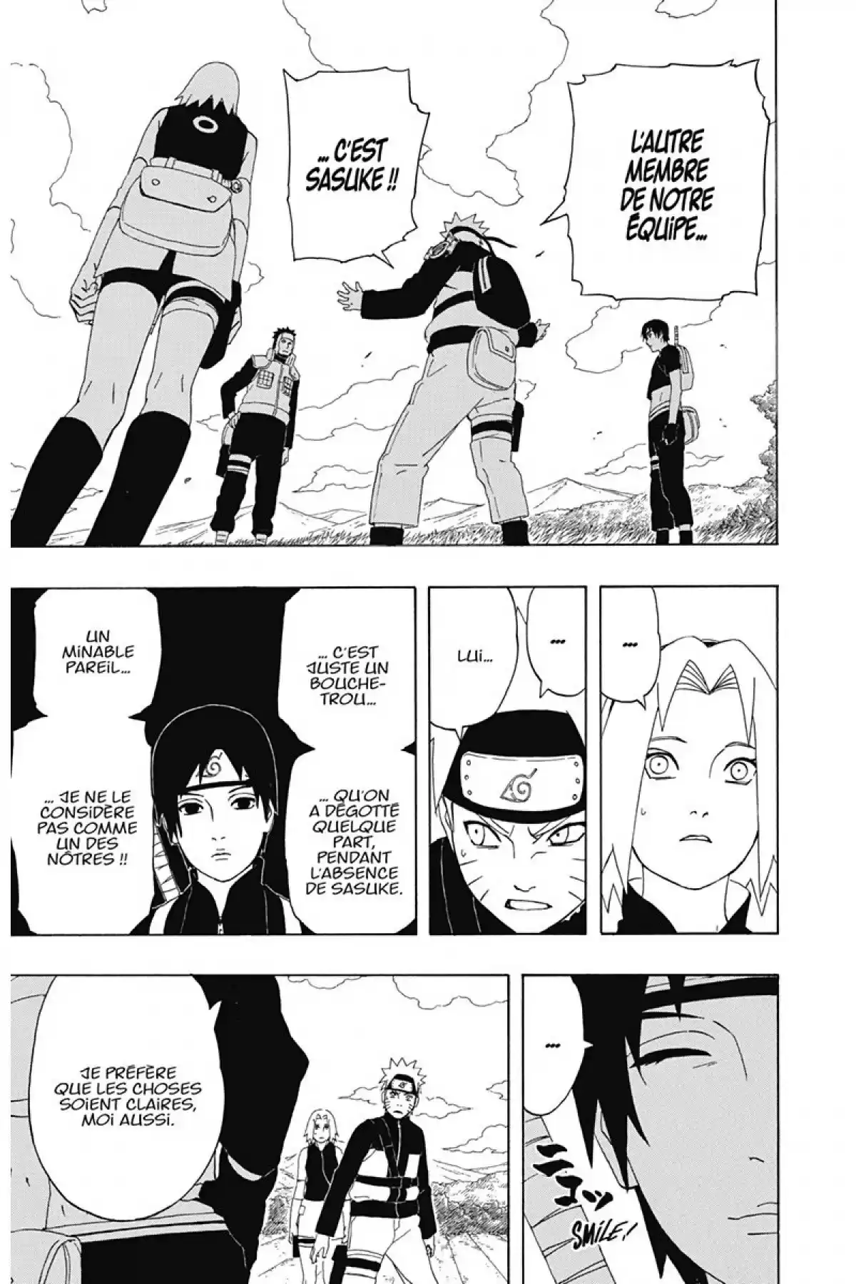 Naruto Volume 32 page 113
