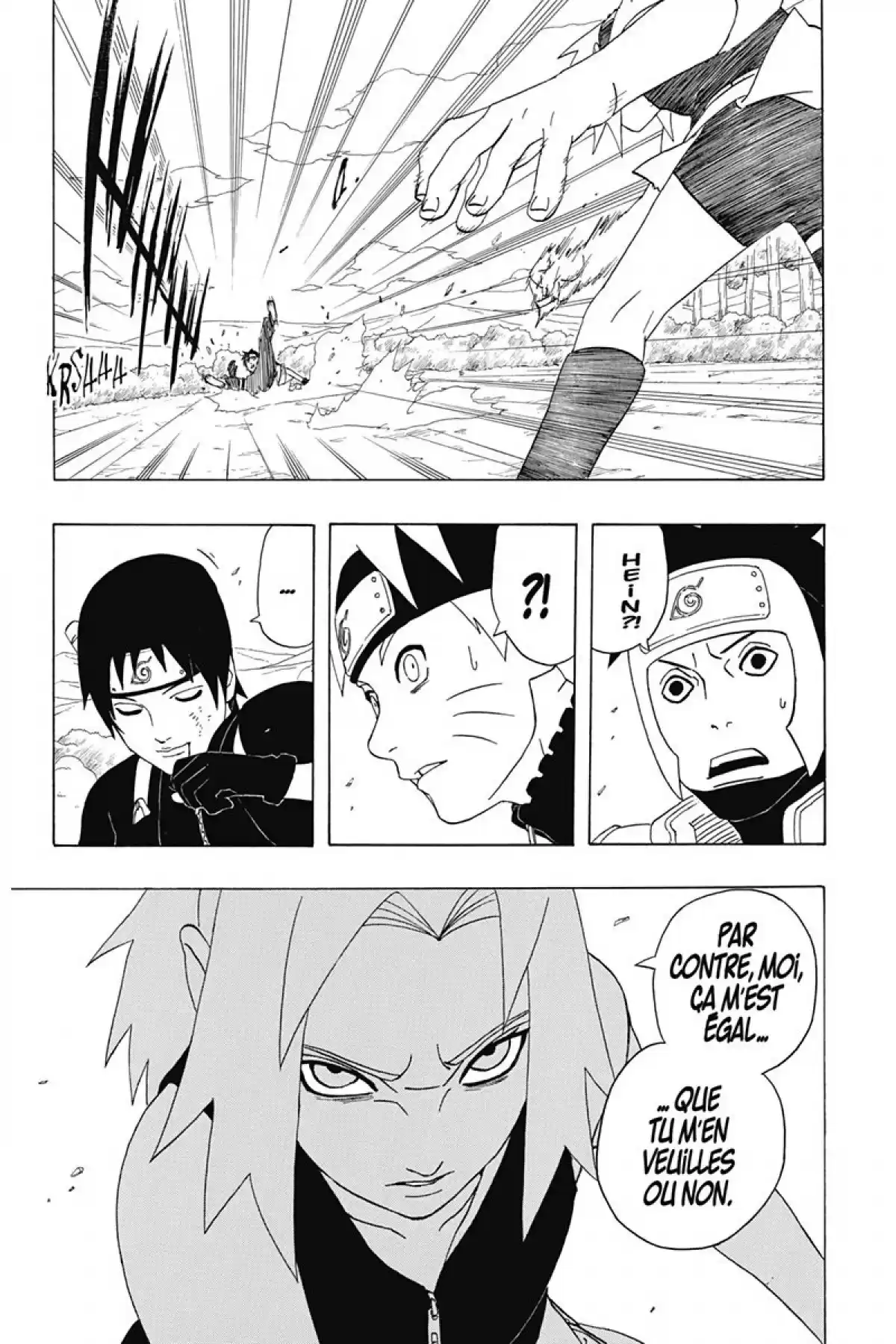 Naruto Volume 32 page 117