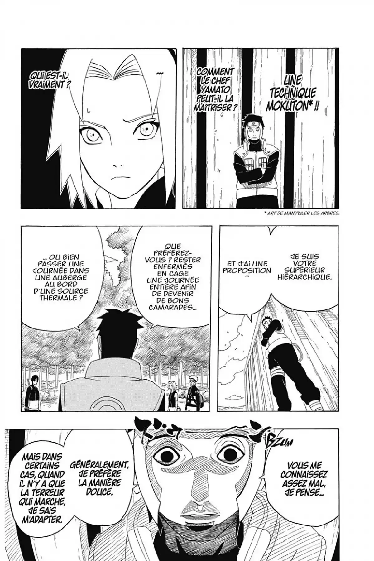 Naruto Volume 32 page 121