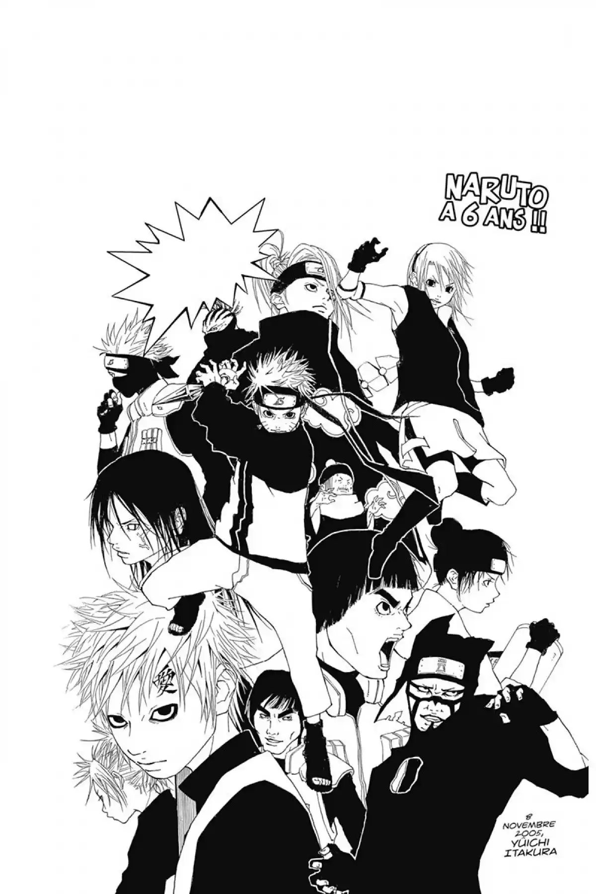 Naruto Volume 32 page 126