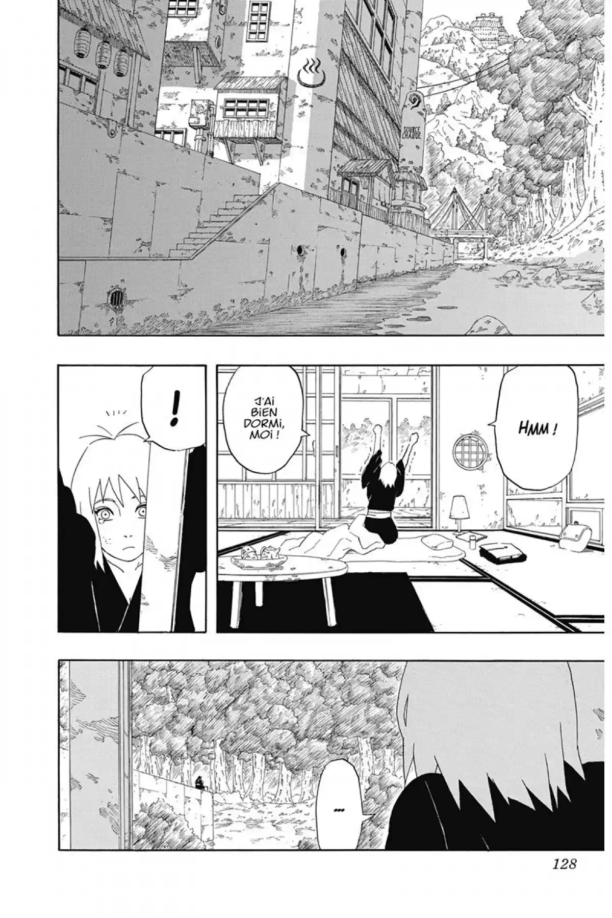 Naruto Volume 32 page 128