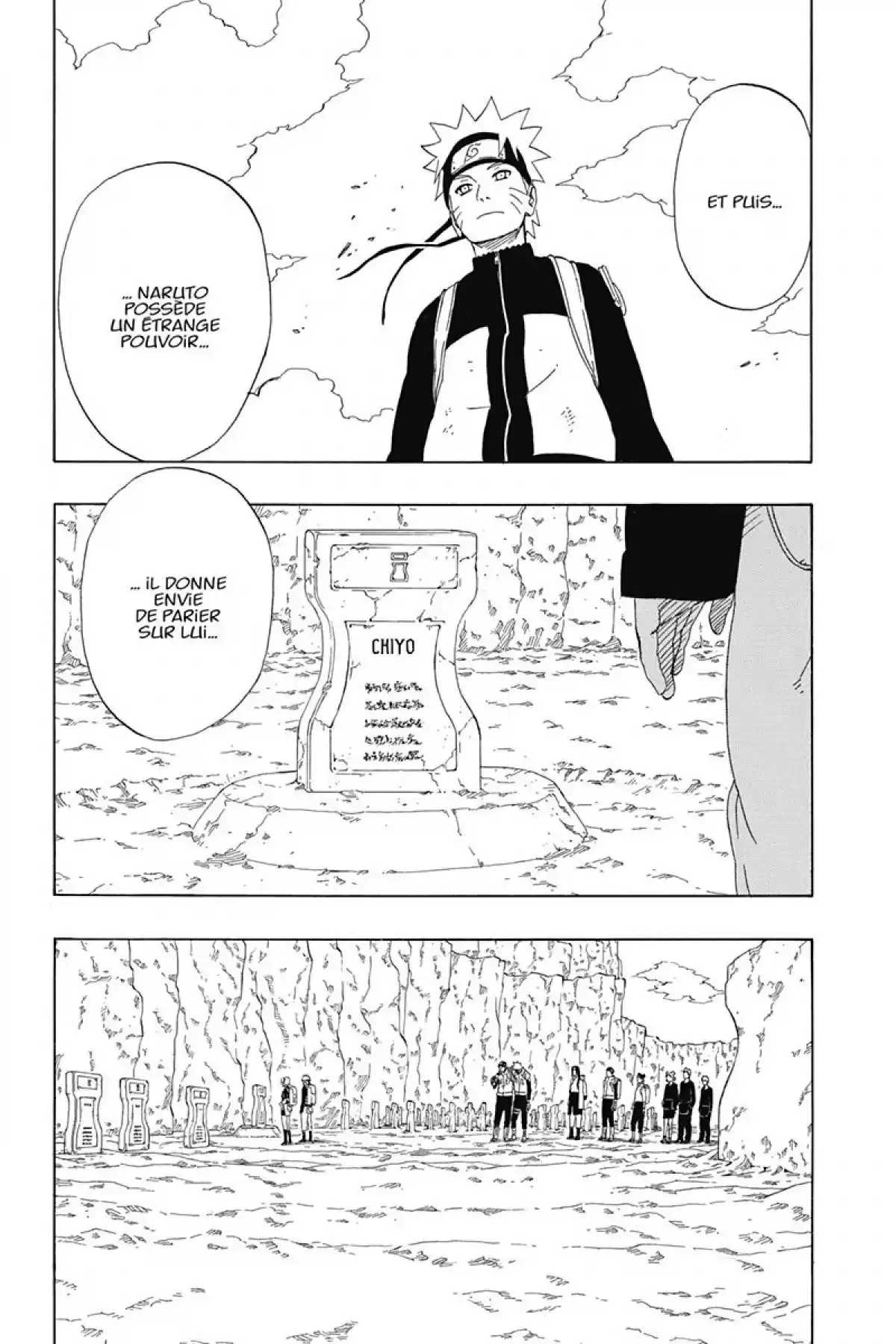 Naruto Volume 32 page 13