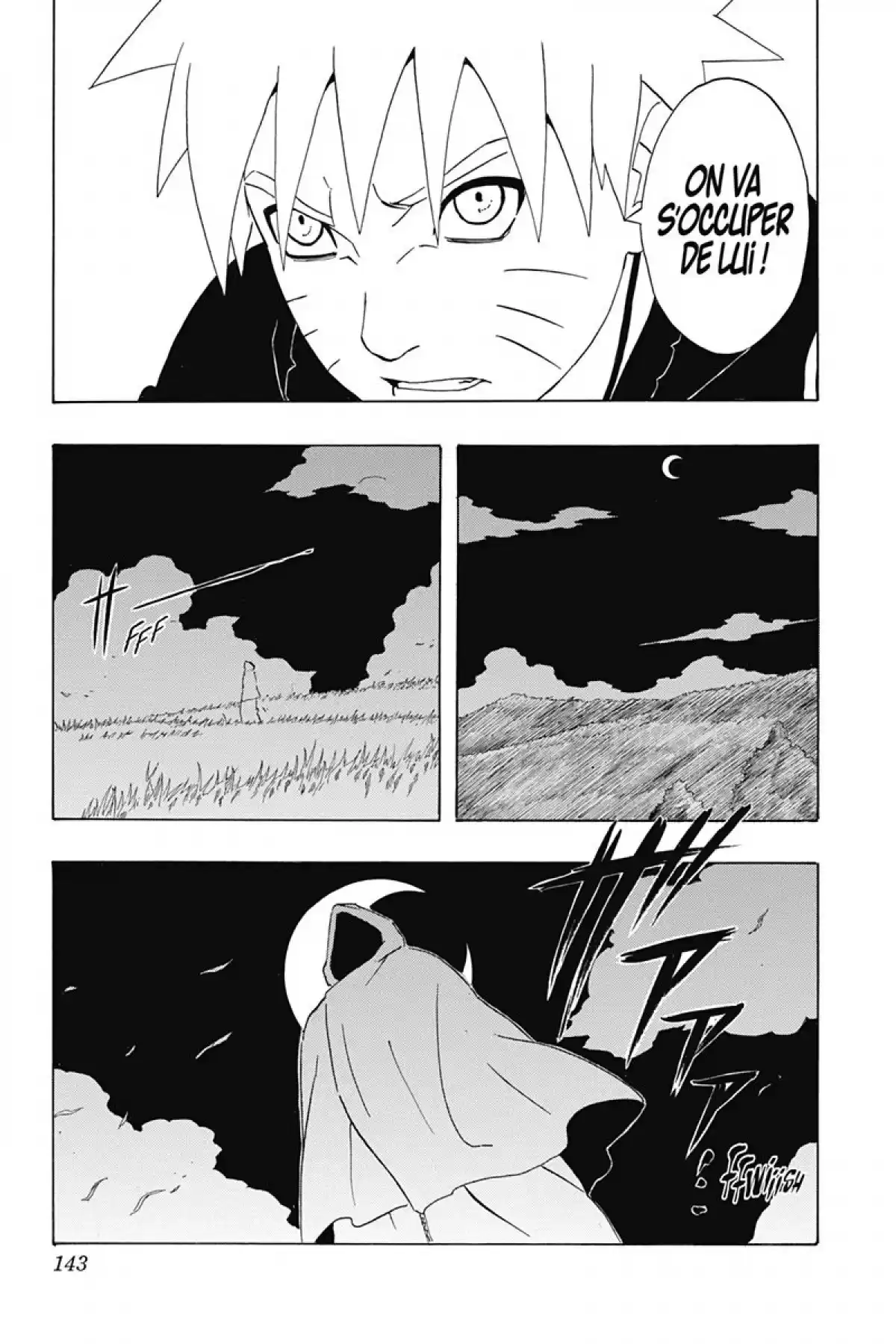 Naruto Volume 32 page 143