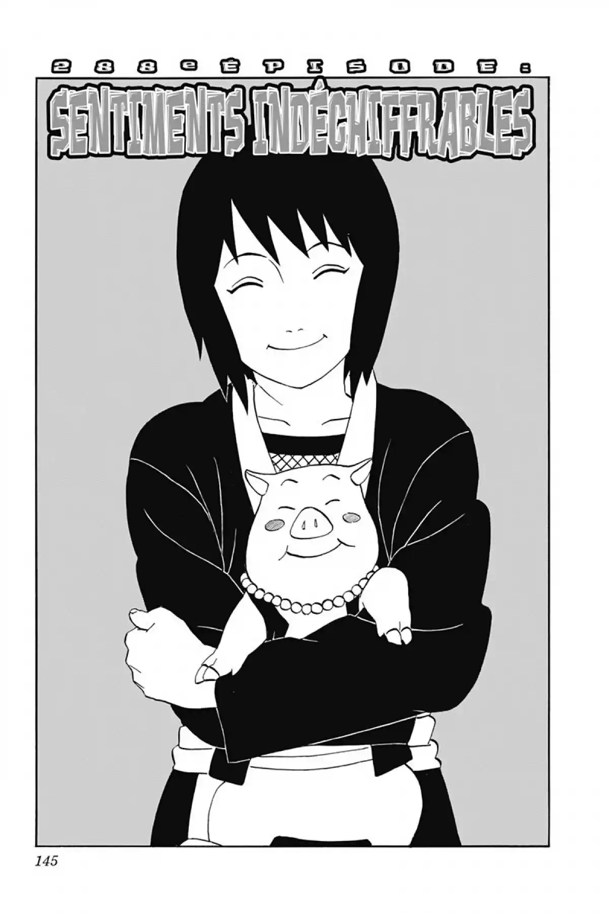 Naruto Volume 32 page 145