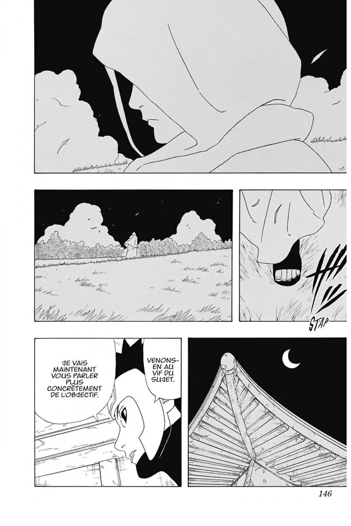 Naruto Volume 32 page 146