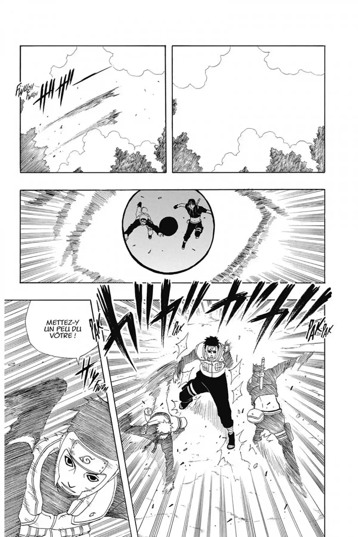 Naruto Volume 32 page 151