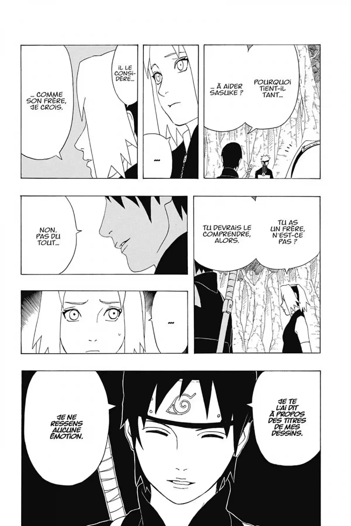Naruto Volume 32 page 161