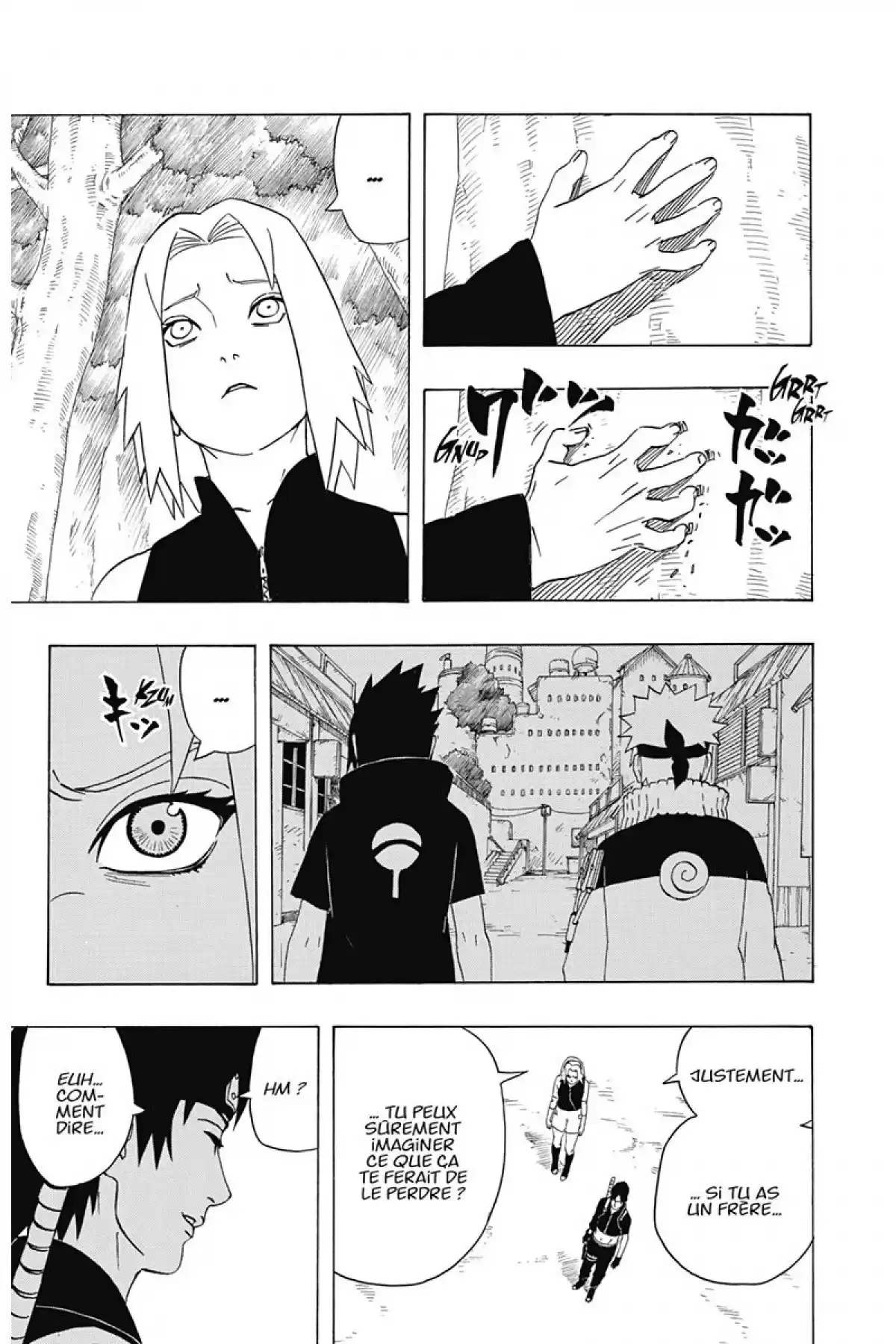 Naruto Volume 32 page 165