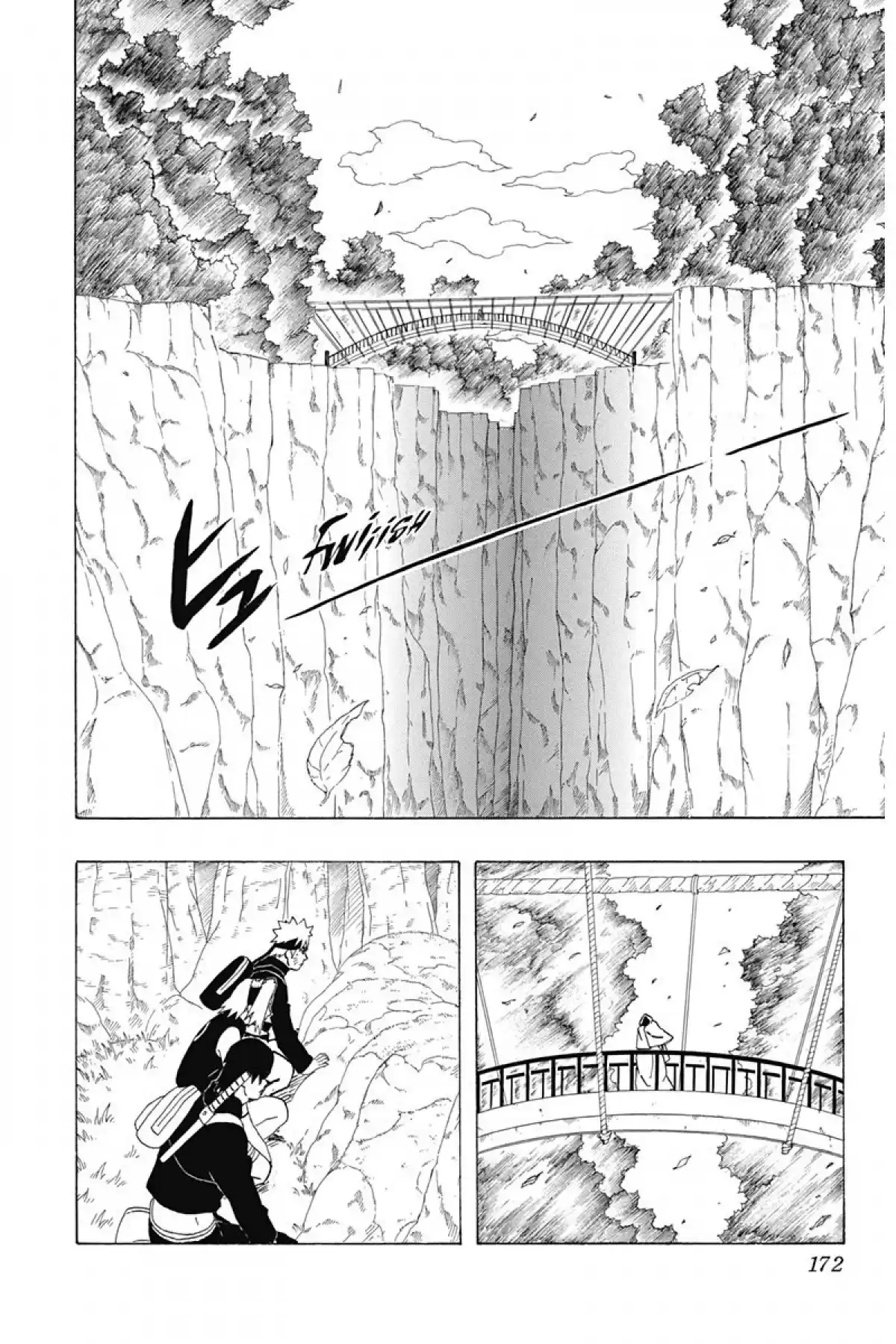 Naruto Volume 32 page 172
