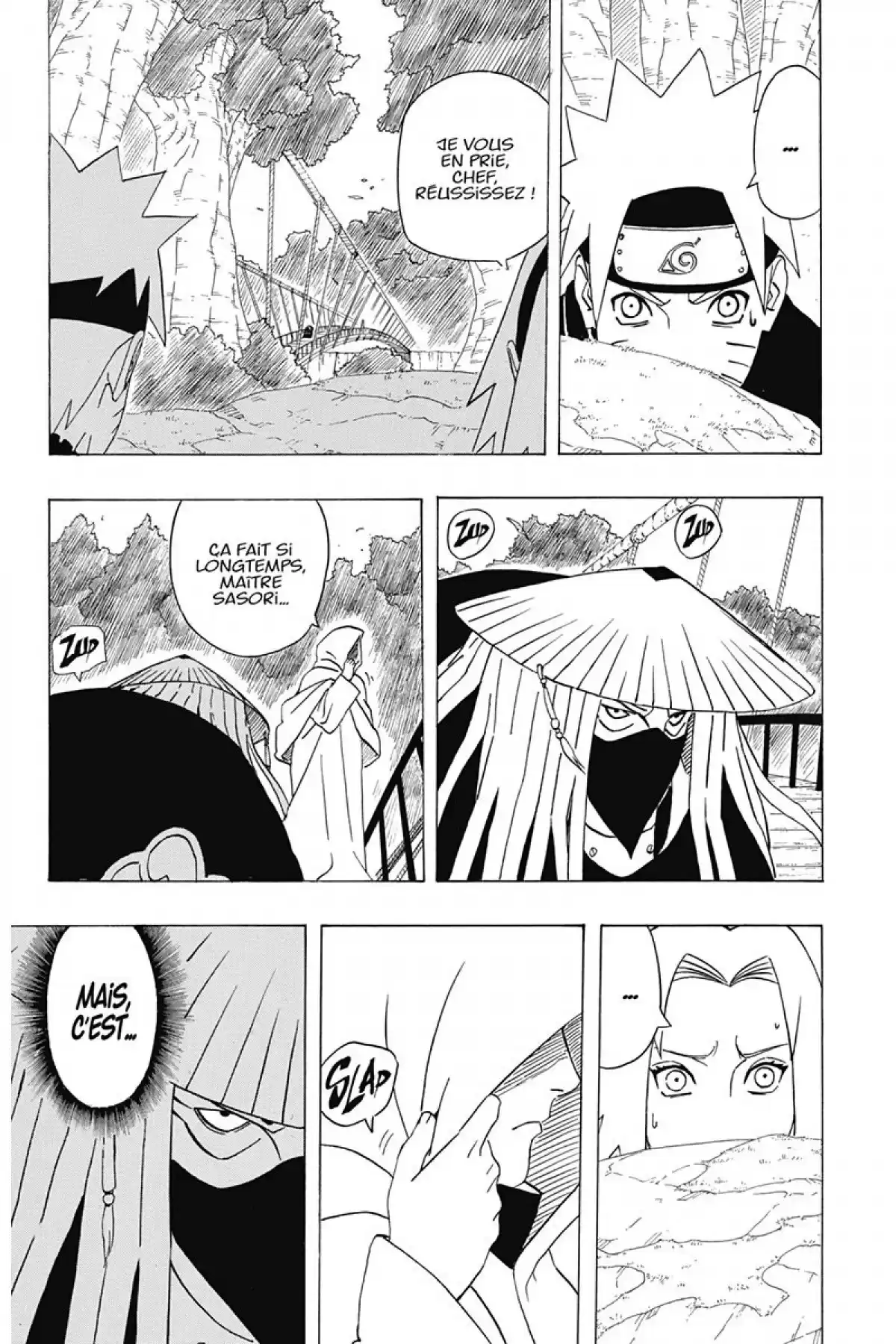 Naruto Volume 32 page 173