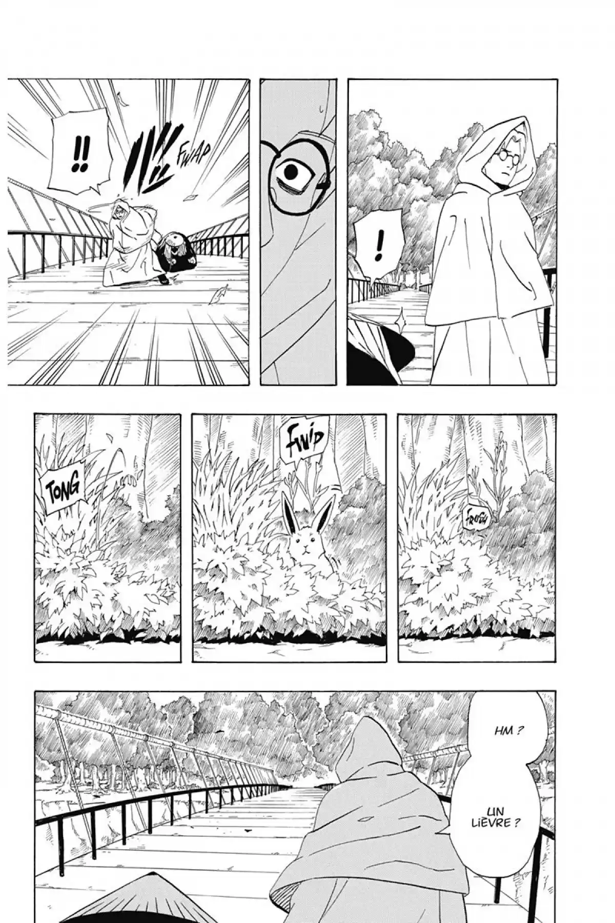Naruto Volume 32 page 177