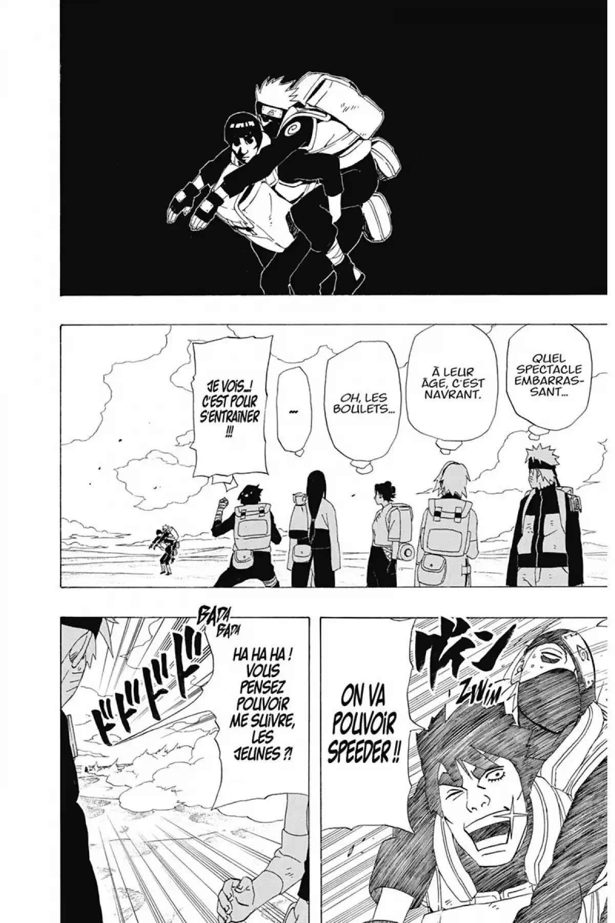 Naruto Volume 32 page 20