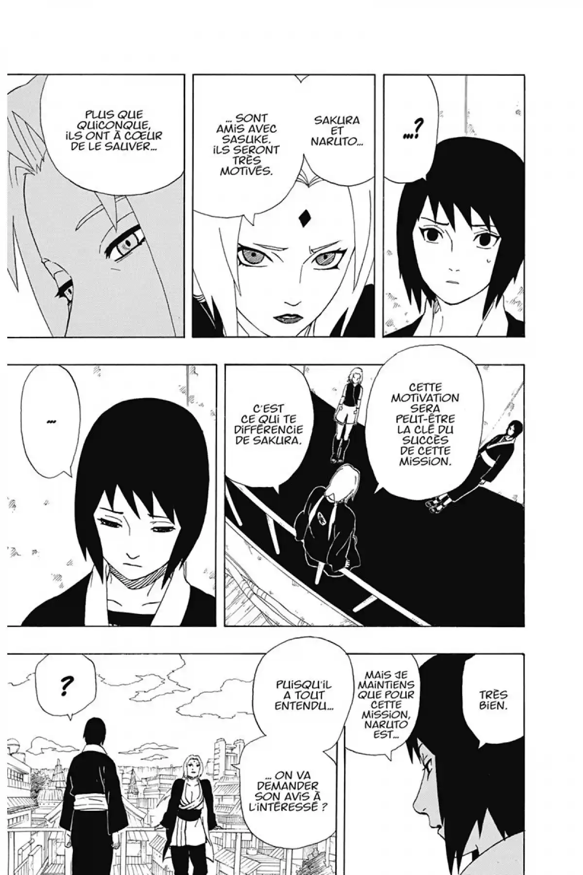 Naruto Volume 32 page 33