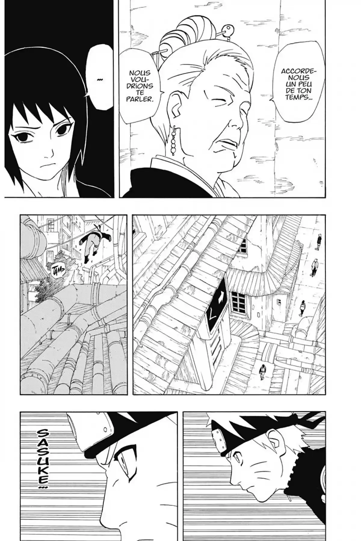 Naruto Volume 32 page 37