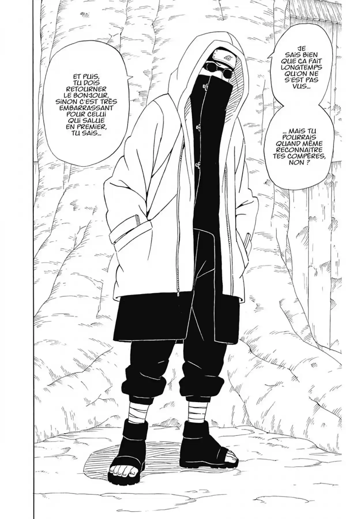 Naruto Volume 32 page 40