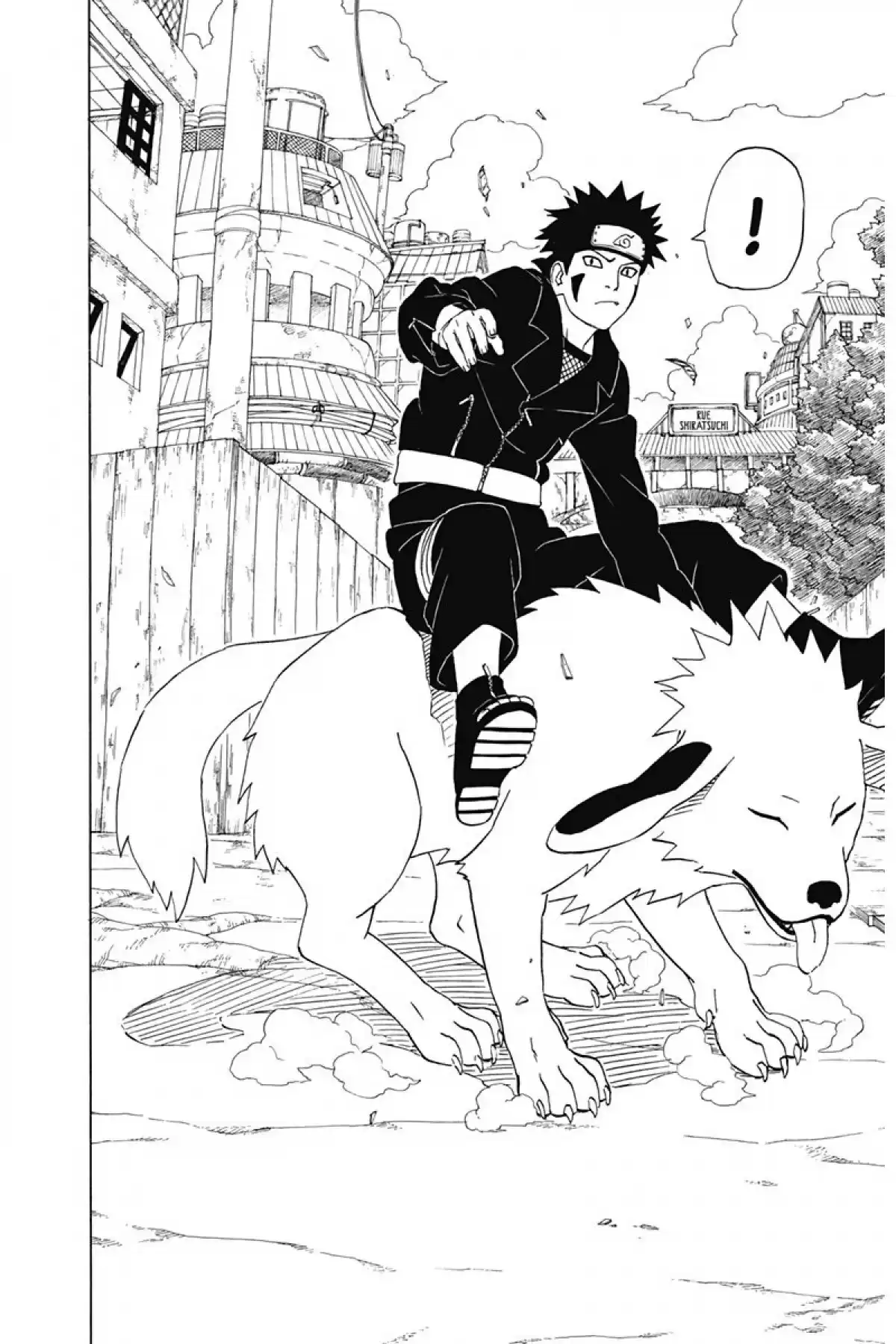 Naruto Volume 32 page 42