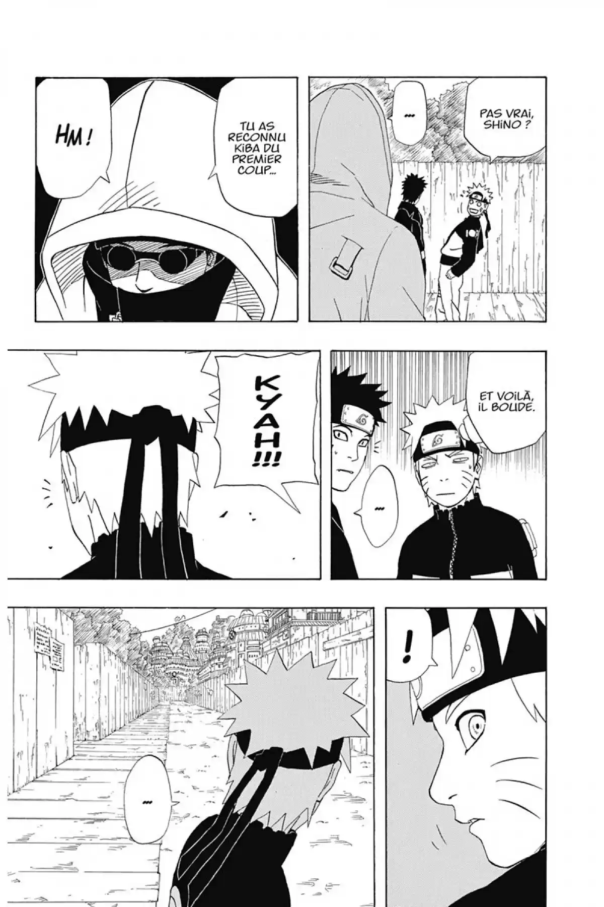 Naruto Volume 32 page 45