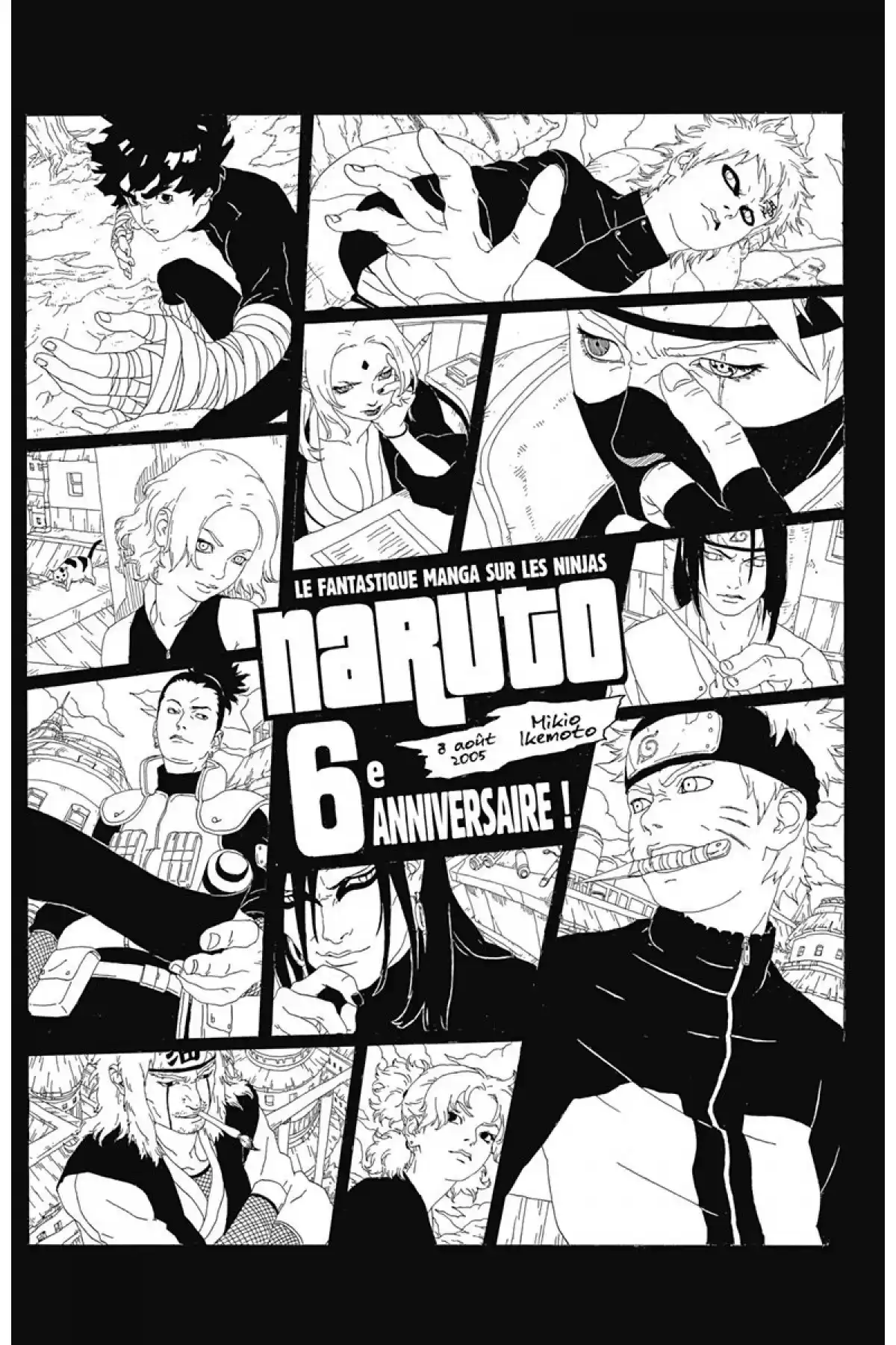 Naruto Volume 32 page 48