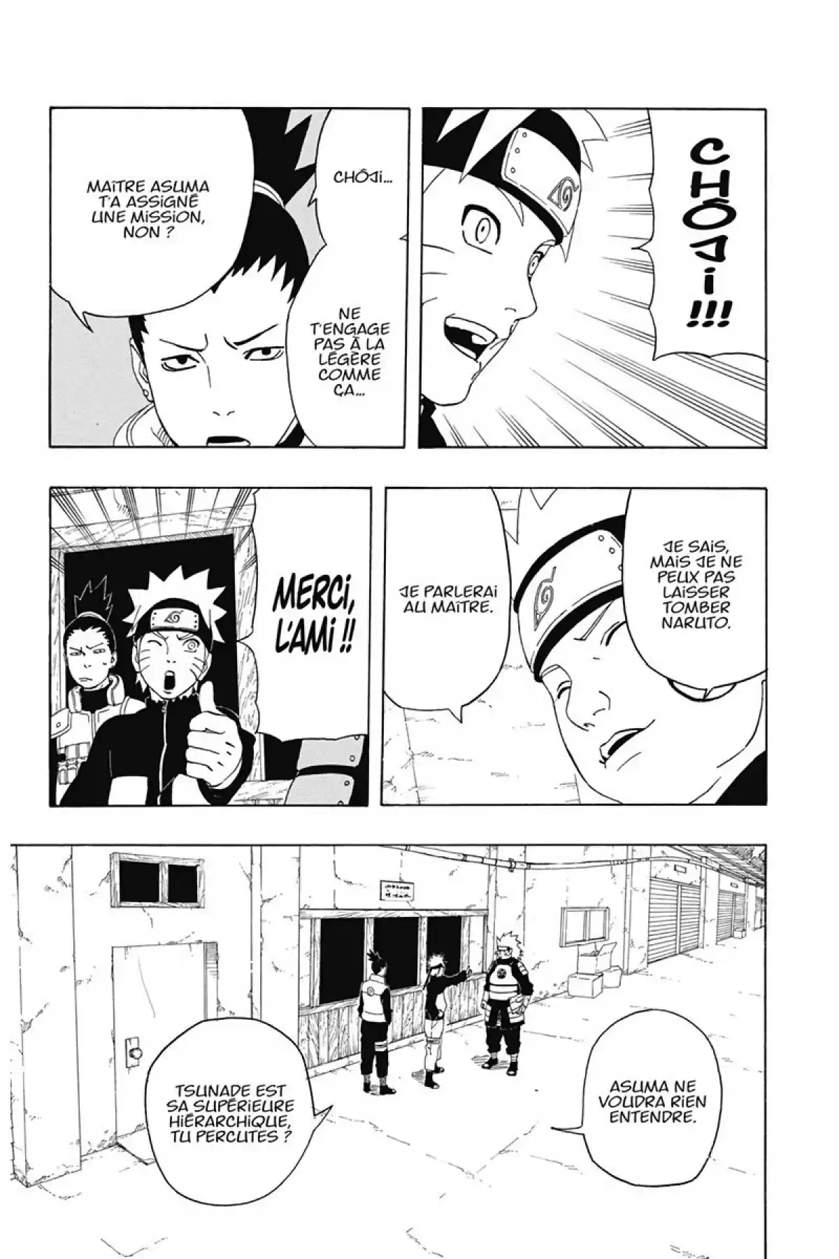 Naruto Volume 32 page 53