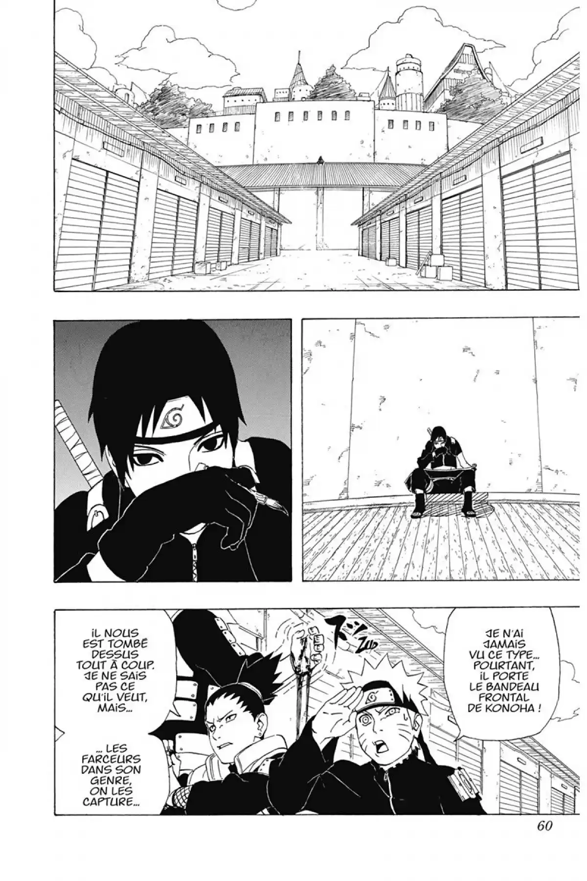 Naruto Volume 32 page 60