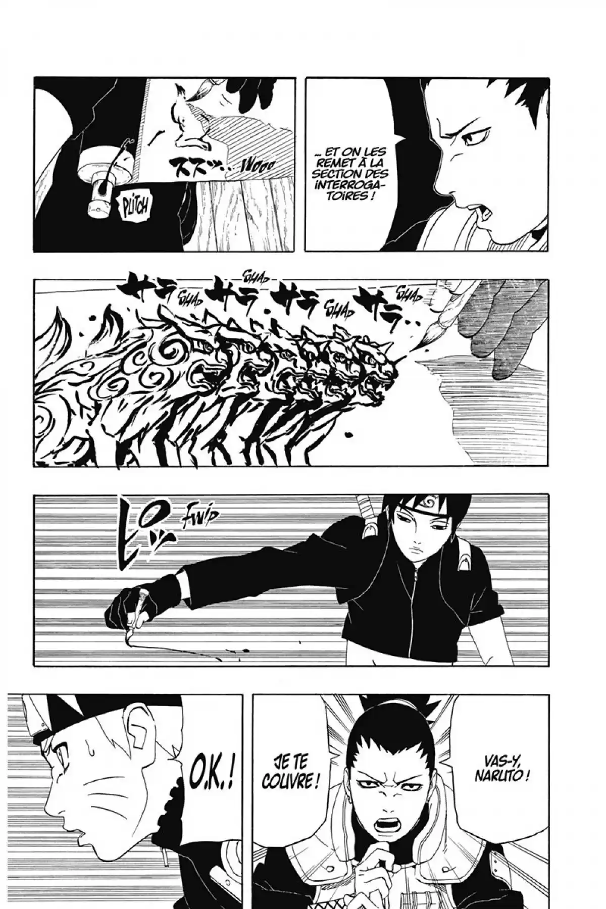 Naruto Volume 32 page 61