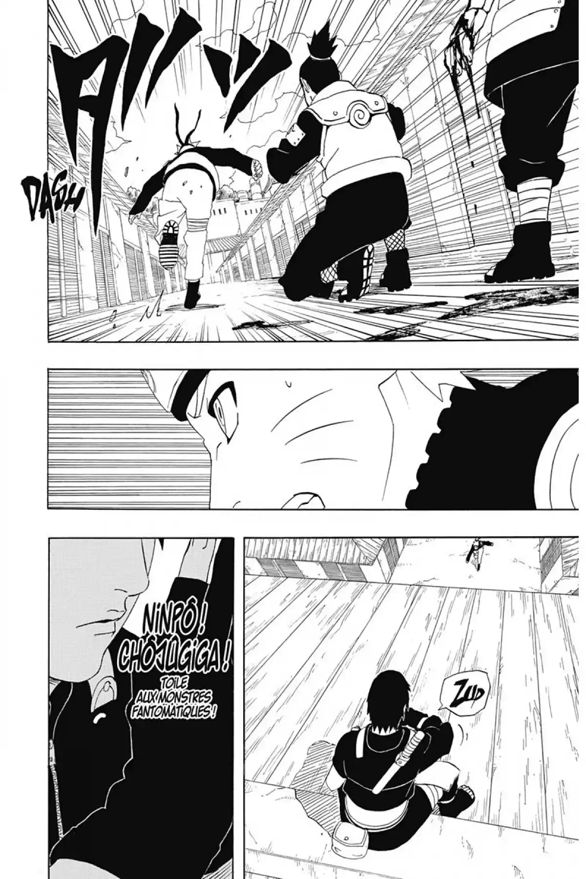 Naruto Volume 32 page 62