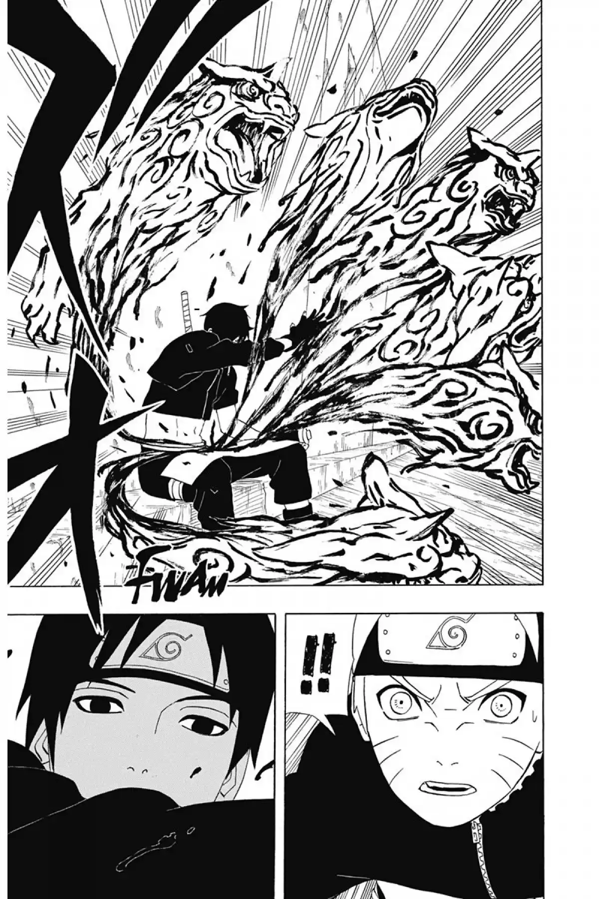 Naruto Volume 32 page 63