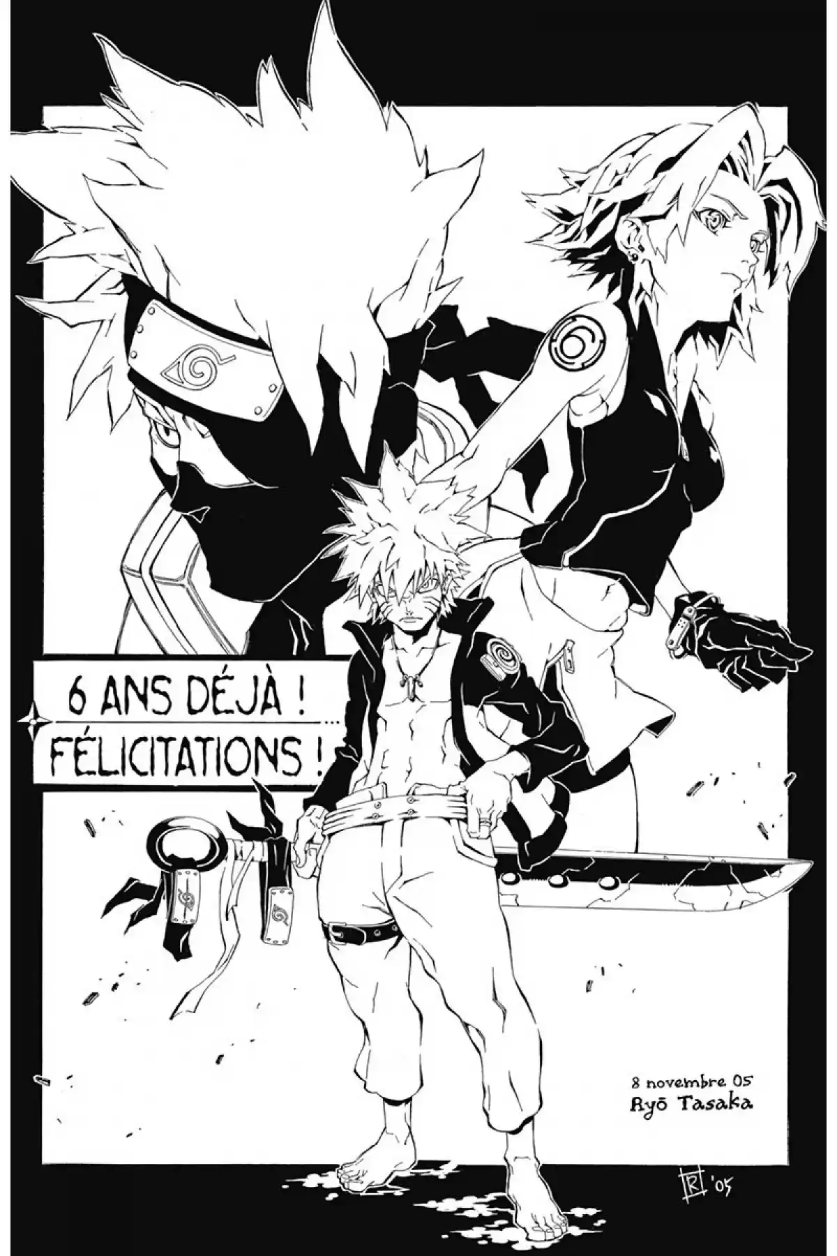 Naruto Volume 32 page 68