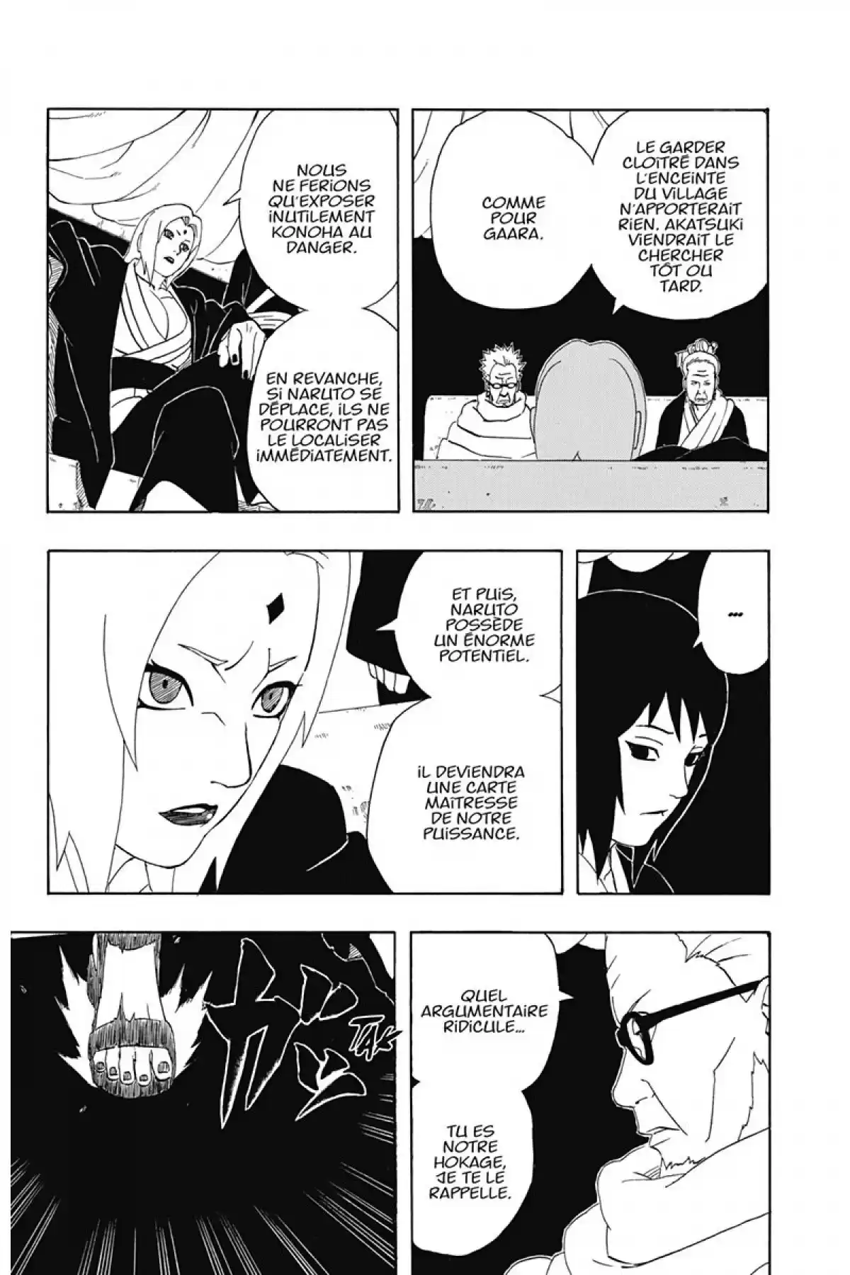 Naruto Volume 32 page 71